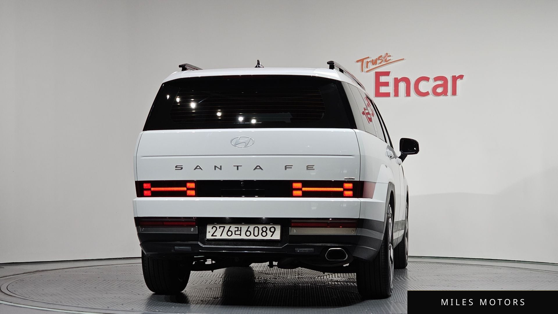 Hyundai Santafe 2024 — миниатюра 4