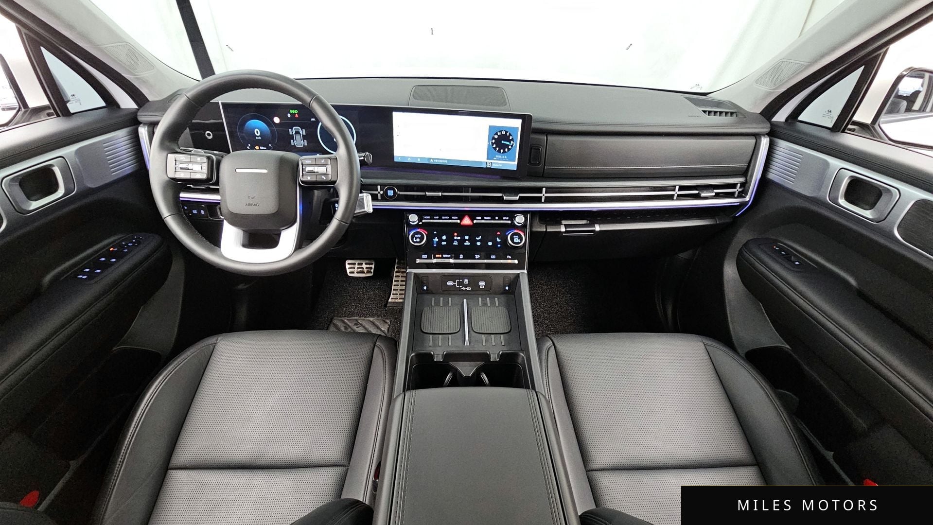 Hyundai Santafe 2024 — миниатюра 7