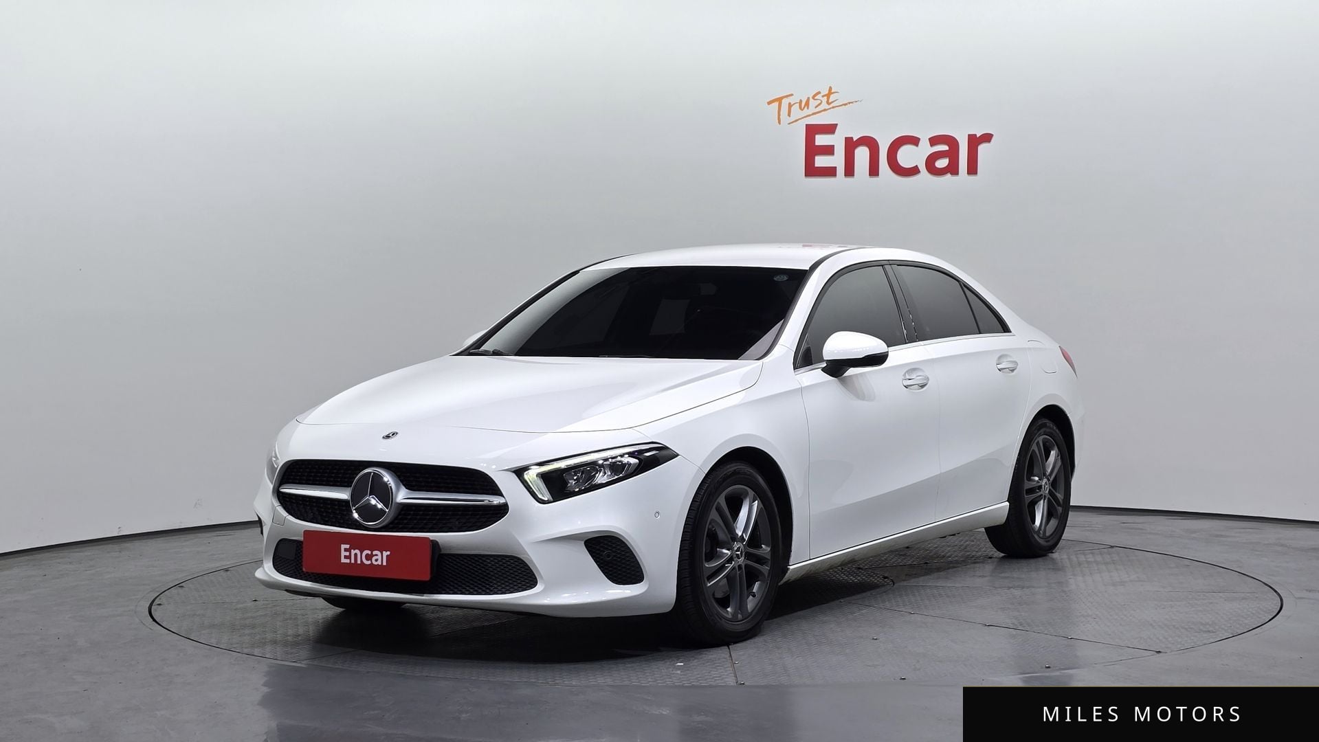 Mercedes-Benz A-Class W177 2020 — фото 1 из 12