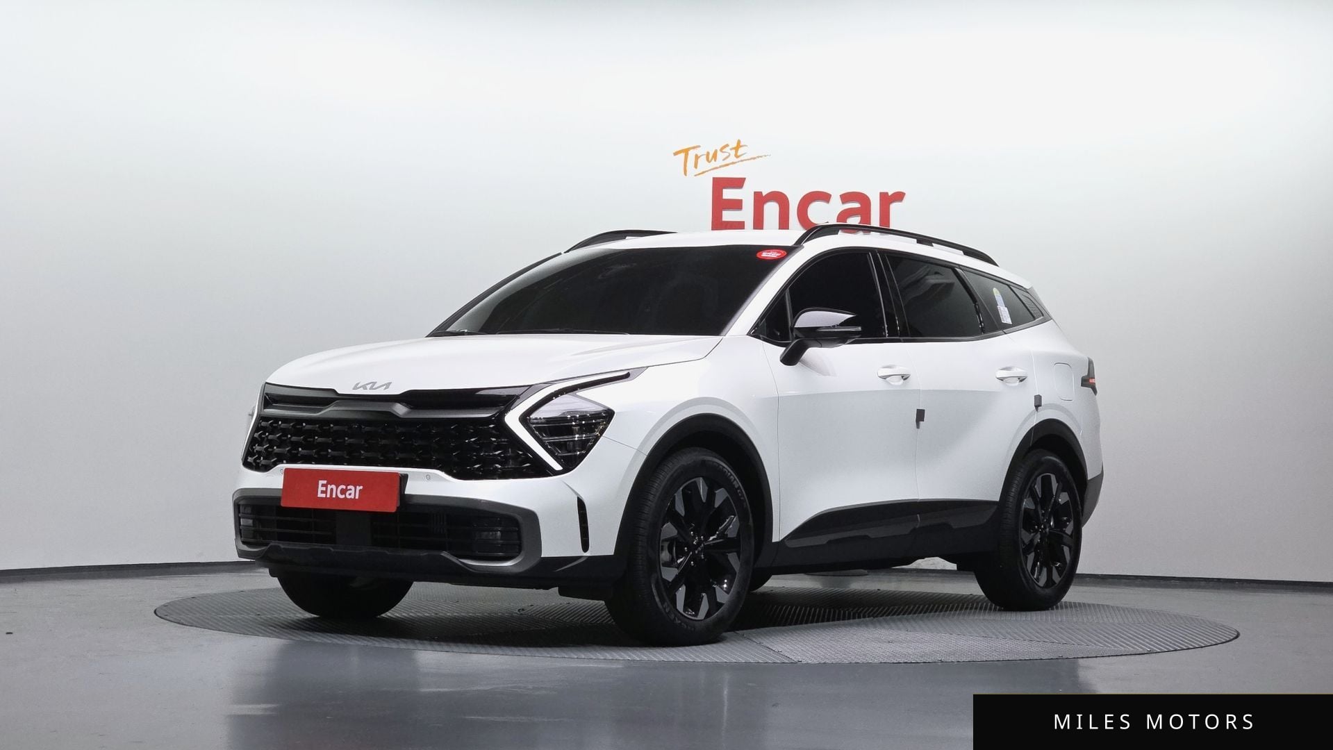 Kia Sportage 2024 — фото 1 из 12