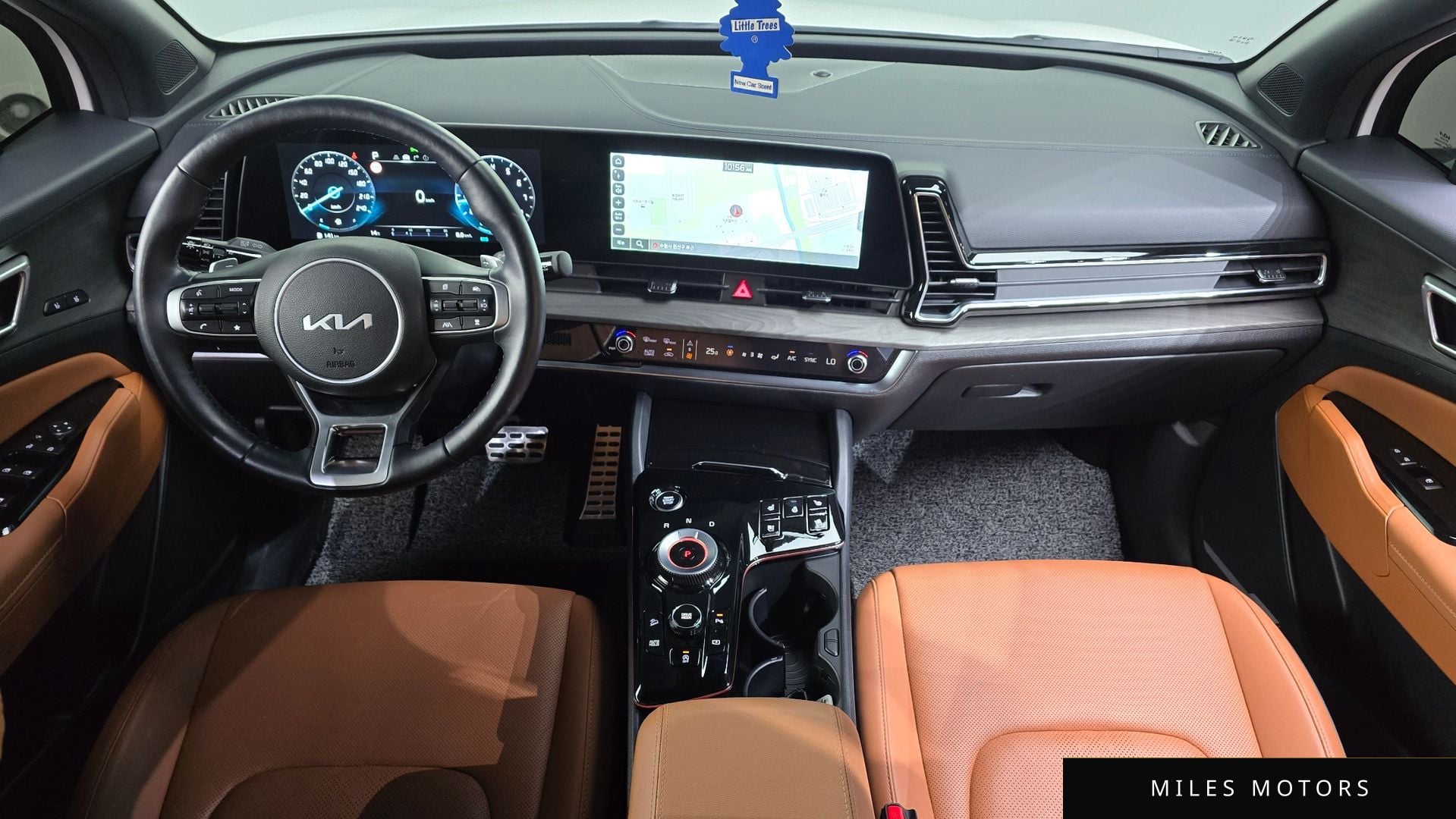 Kia Sportage 2024 — миниатюра 7
