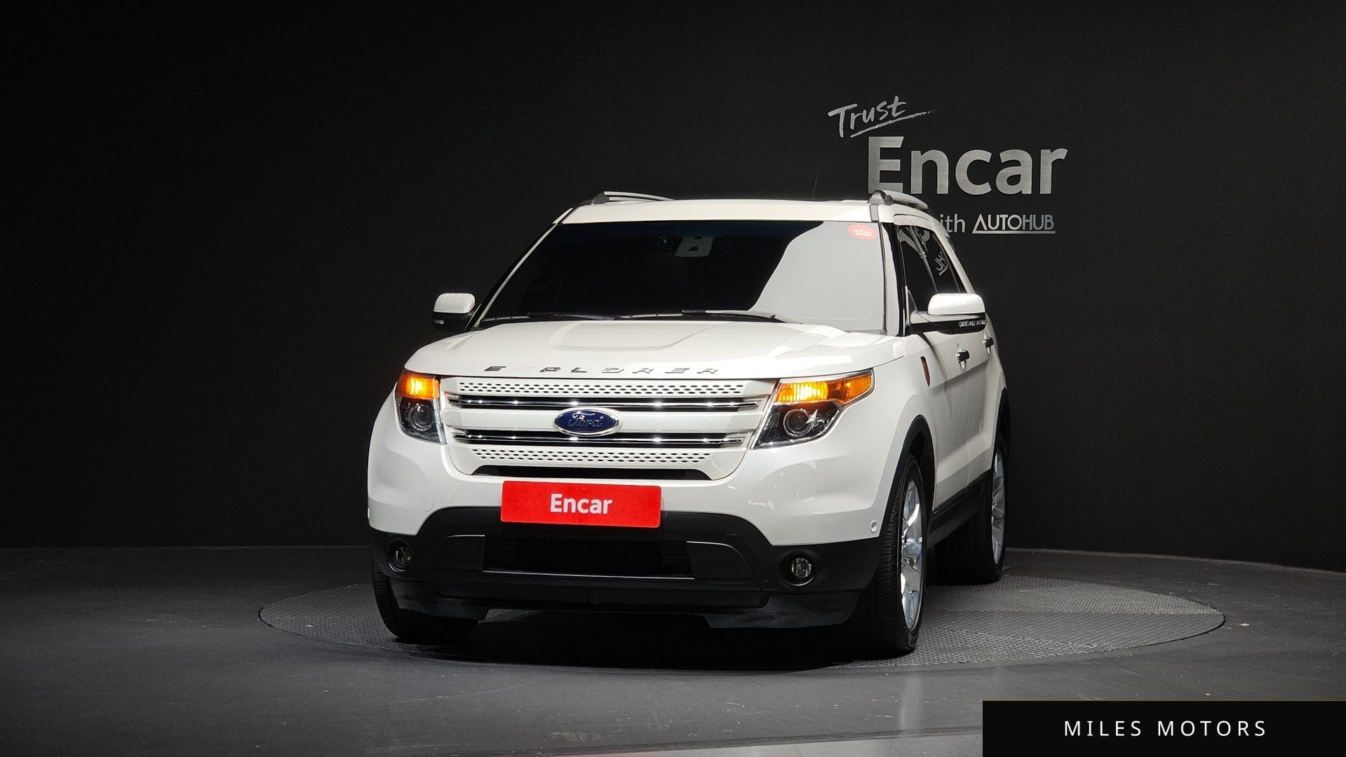 Ford Explorer 2015 — миниатюра 3