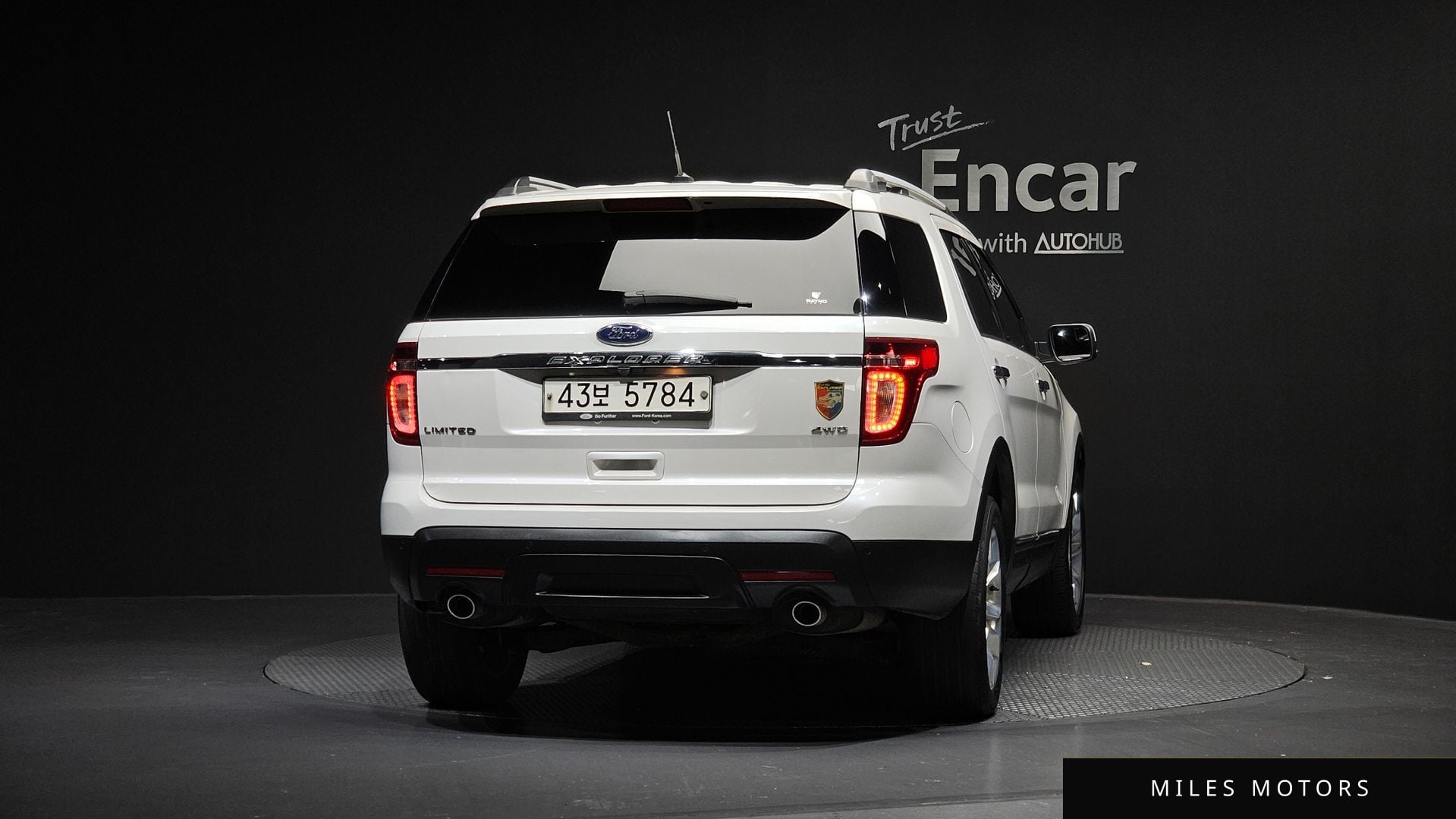 Ford Explorer 2015 — миниатюра 4