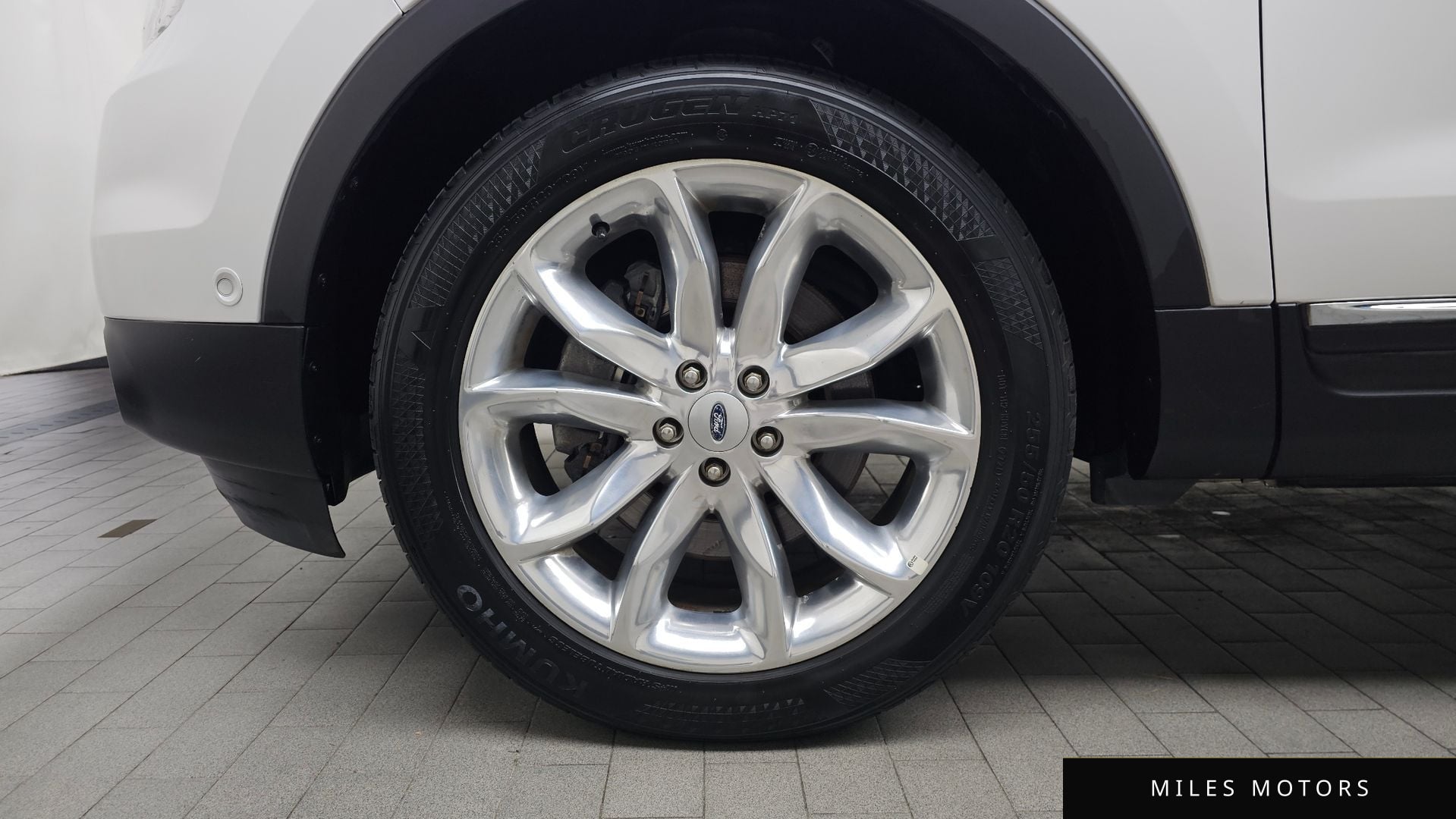 Ford Explorer 2015 — миниатюра 5