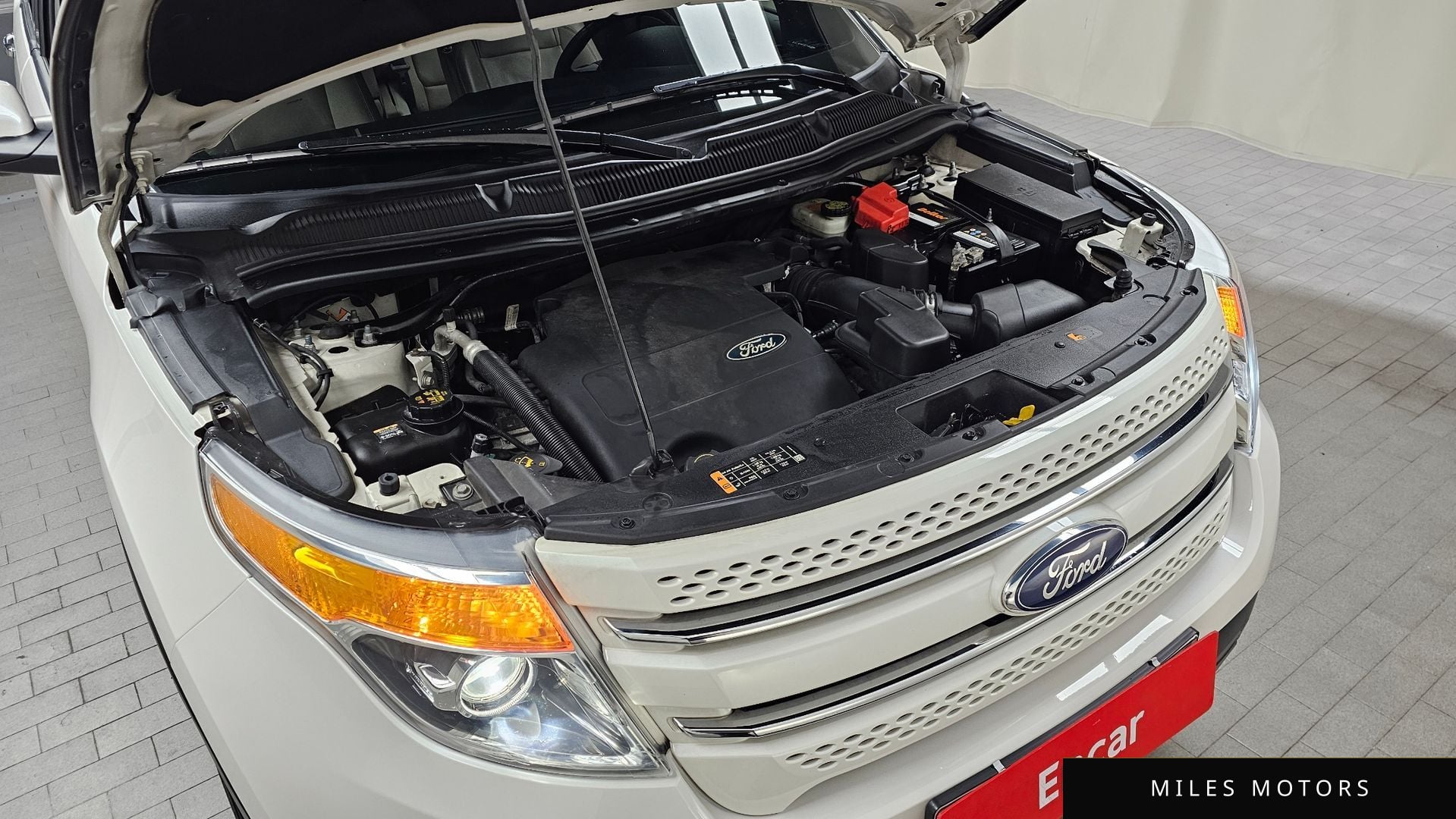 Ford Explorer 2015 — миниатюра 6