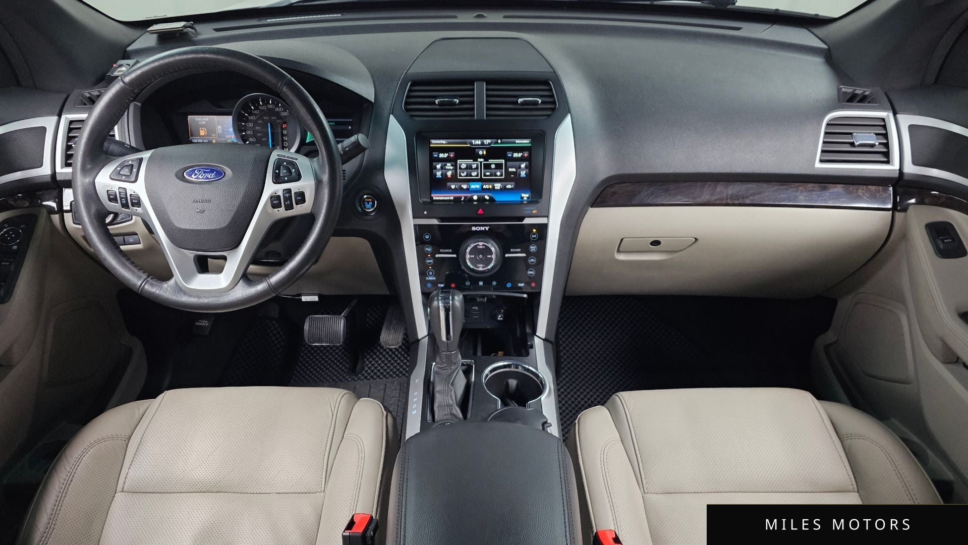 Ford Explorer 2015 — миниатюра 7