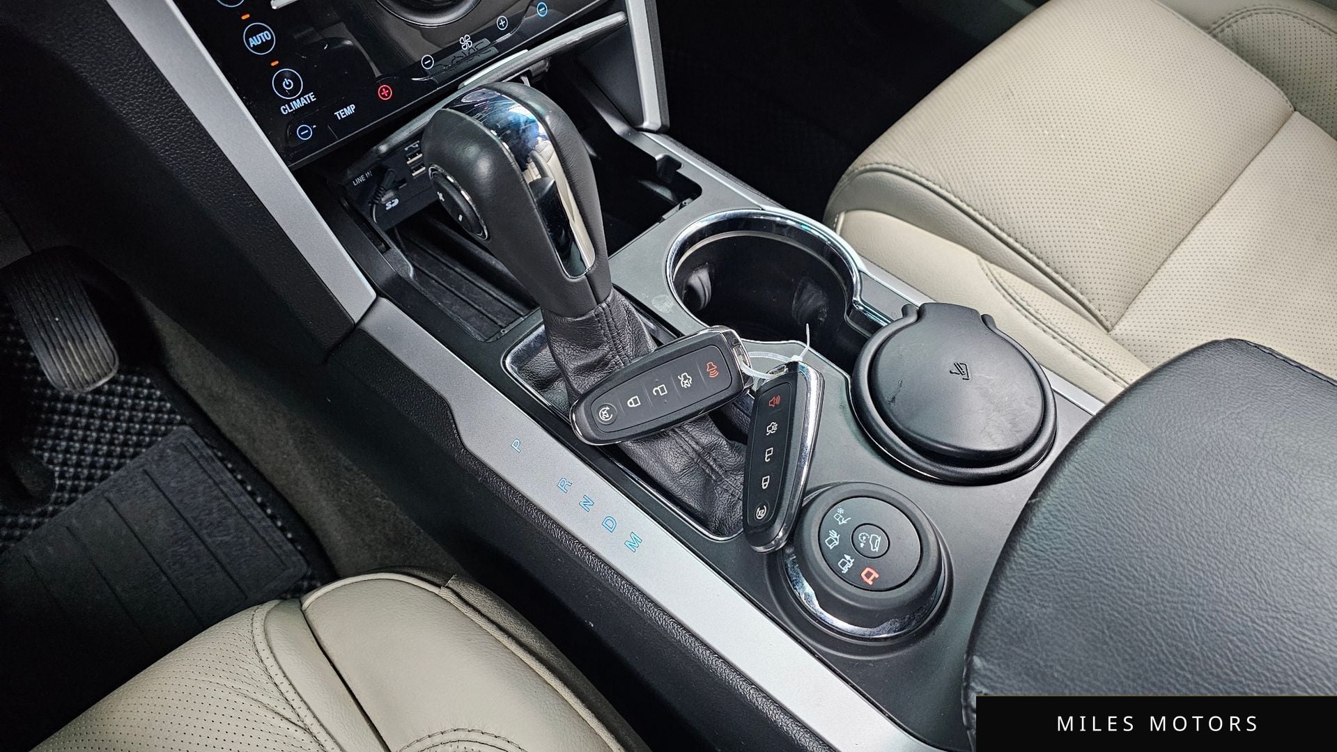 Ford Explorer 2015 — миниатюра 9