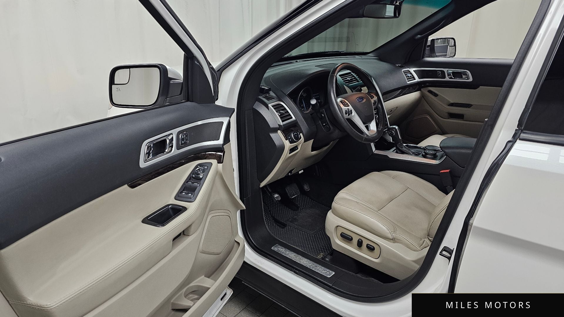 Ford Explorer 2015 — миниатюра 10