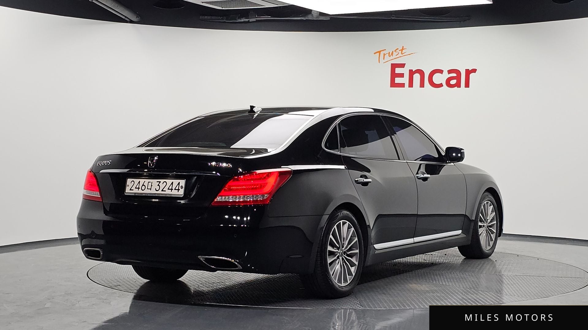Hyundai Equus 2015 — миниатюра 2