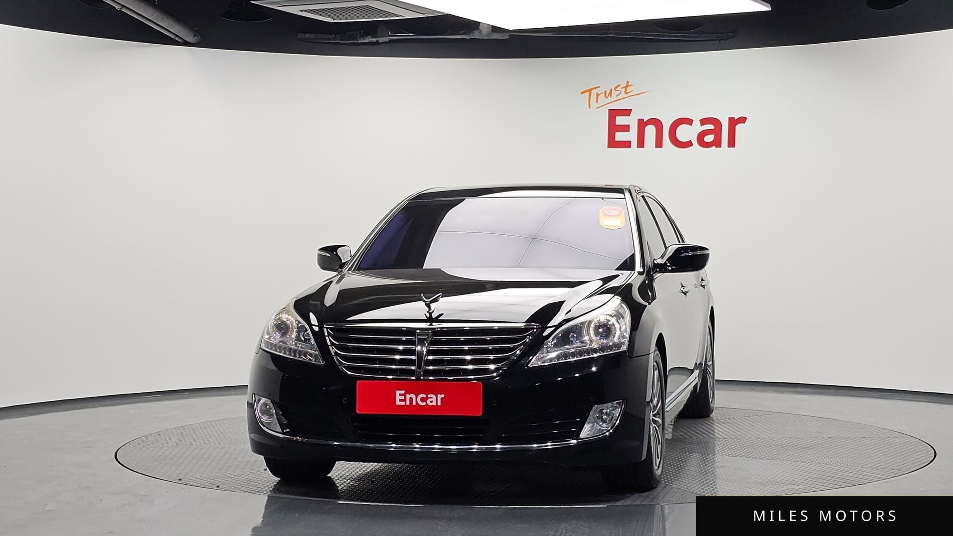 Hyundai Equus 2015 — миниатюра 3