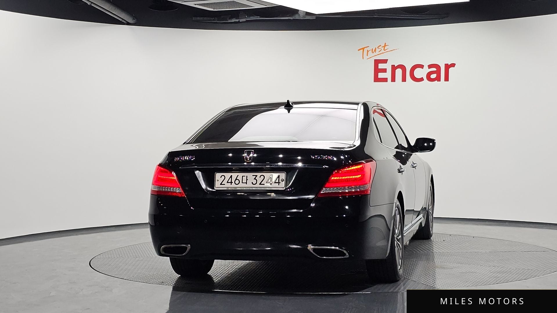 Hyundai Equus 2015 — миниатюра 4