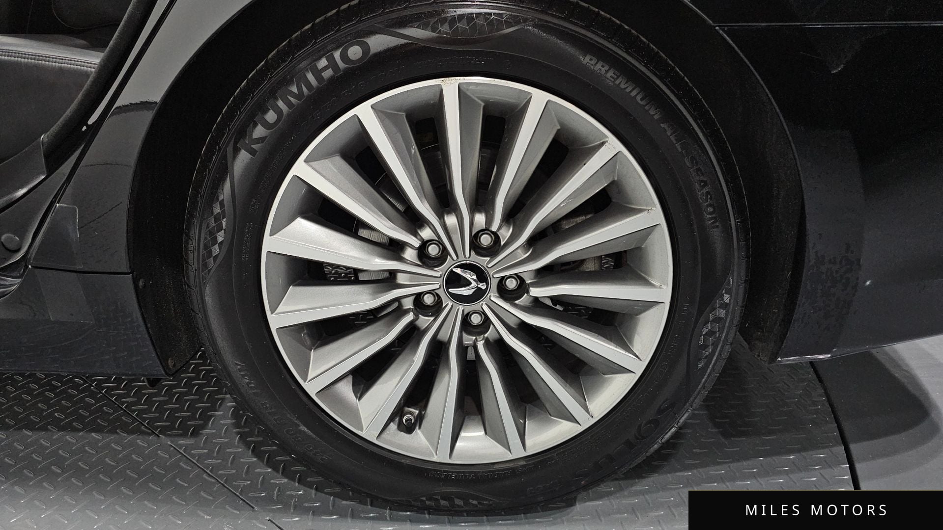Hyundai Equus 2015 — миниатюра 5