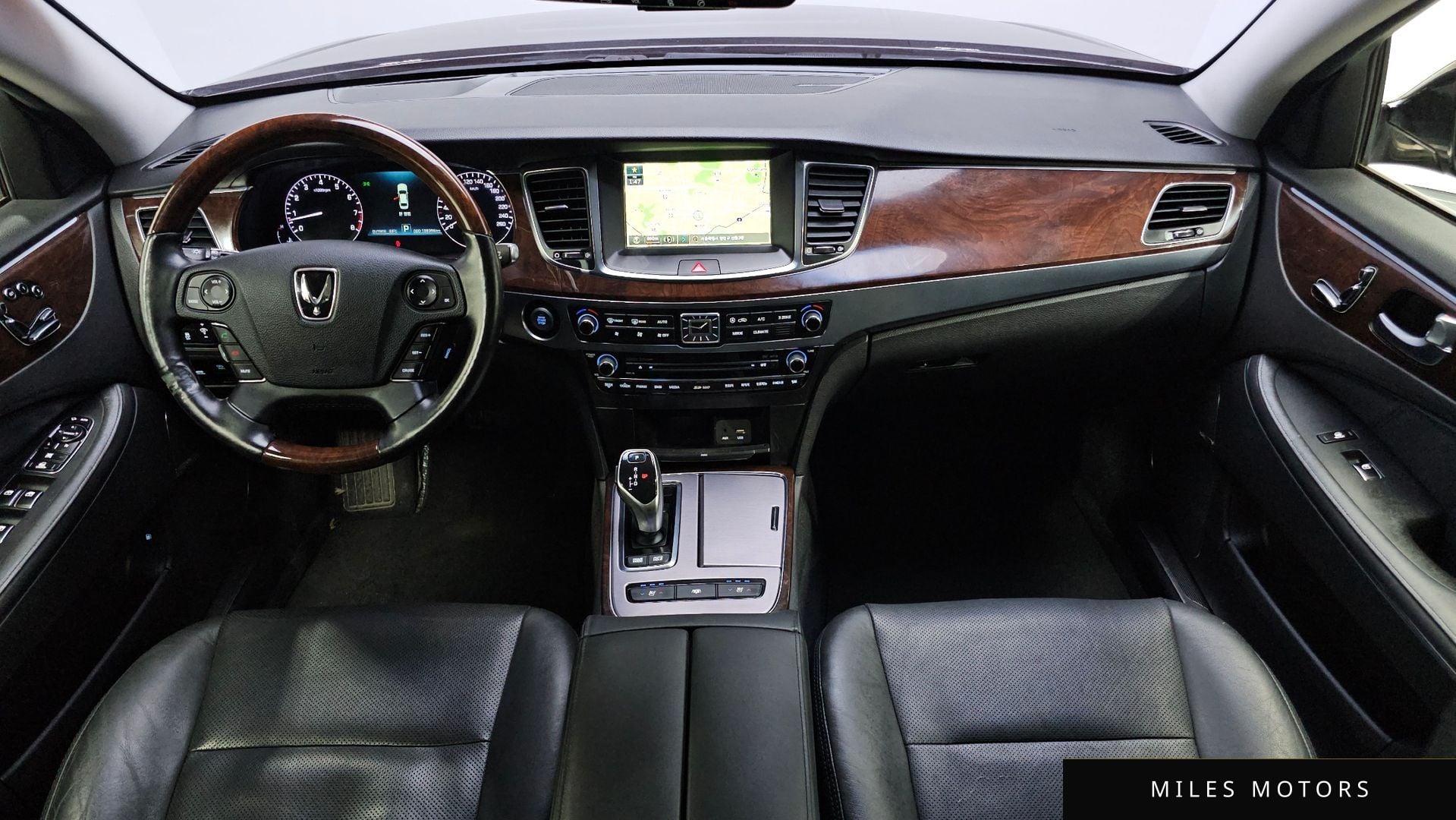 Hyundai Equus 2015 — миниатюра 7