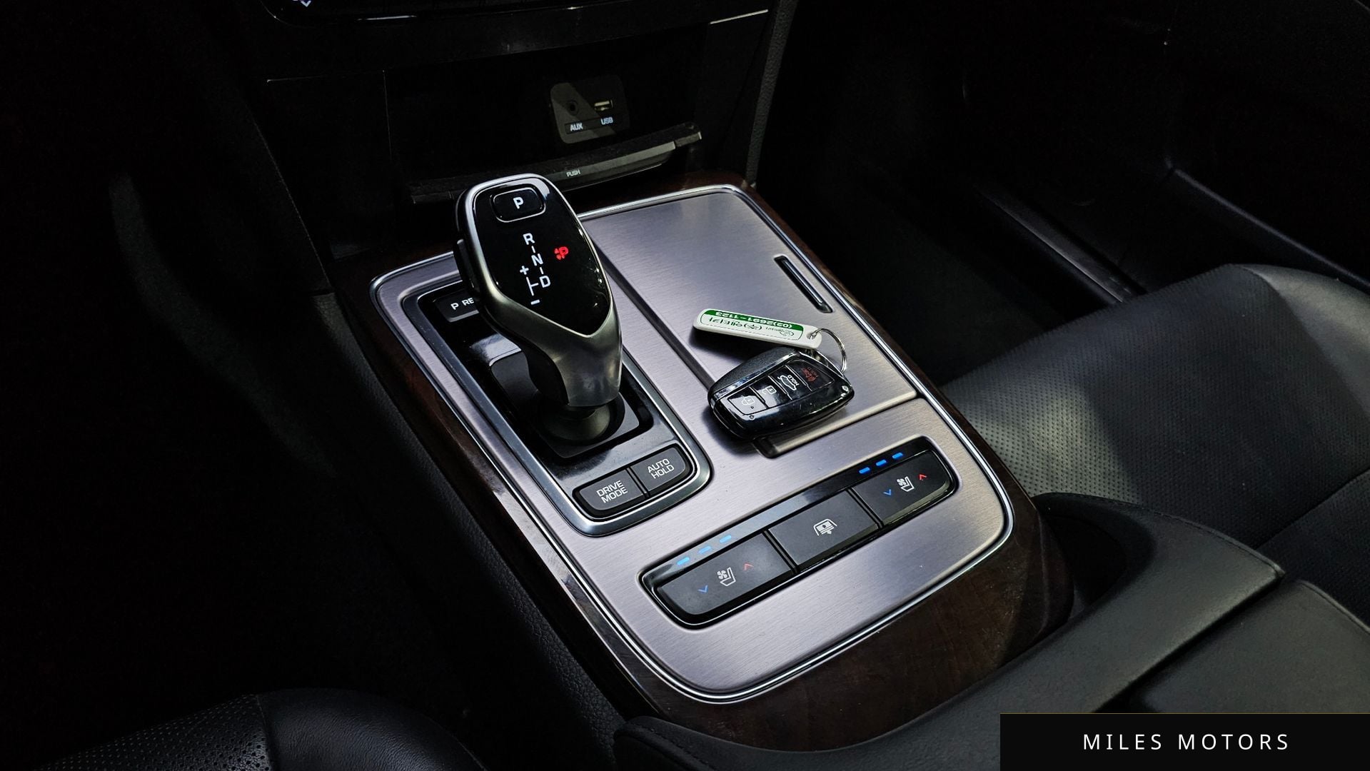 Hyundai Equus 2015 — миниатюра 9