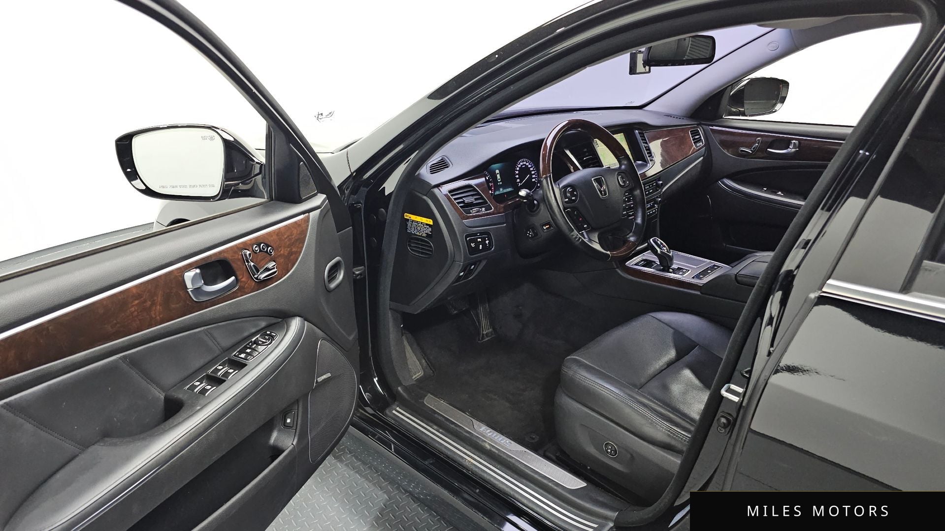 Hyundai Equus 2015 — миниатюра 11