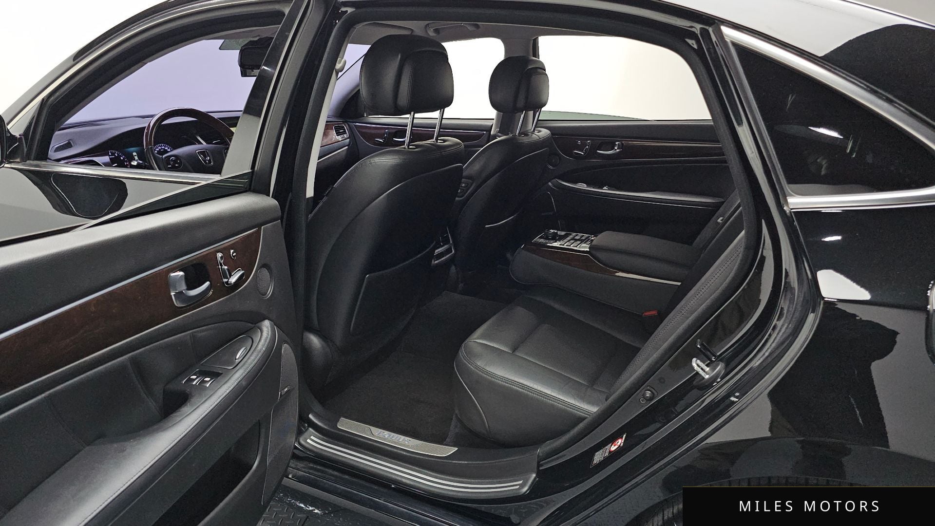 Hyundai Equus 2015 — миниатюра 12
