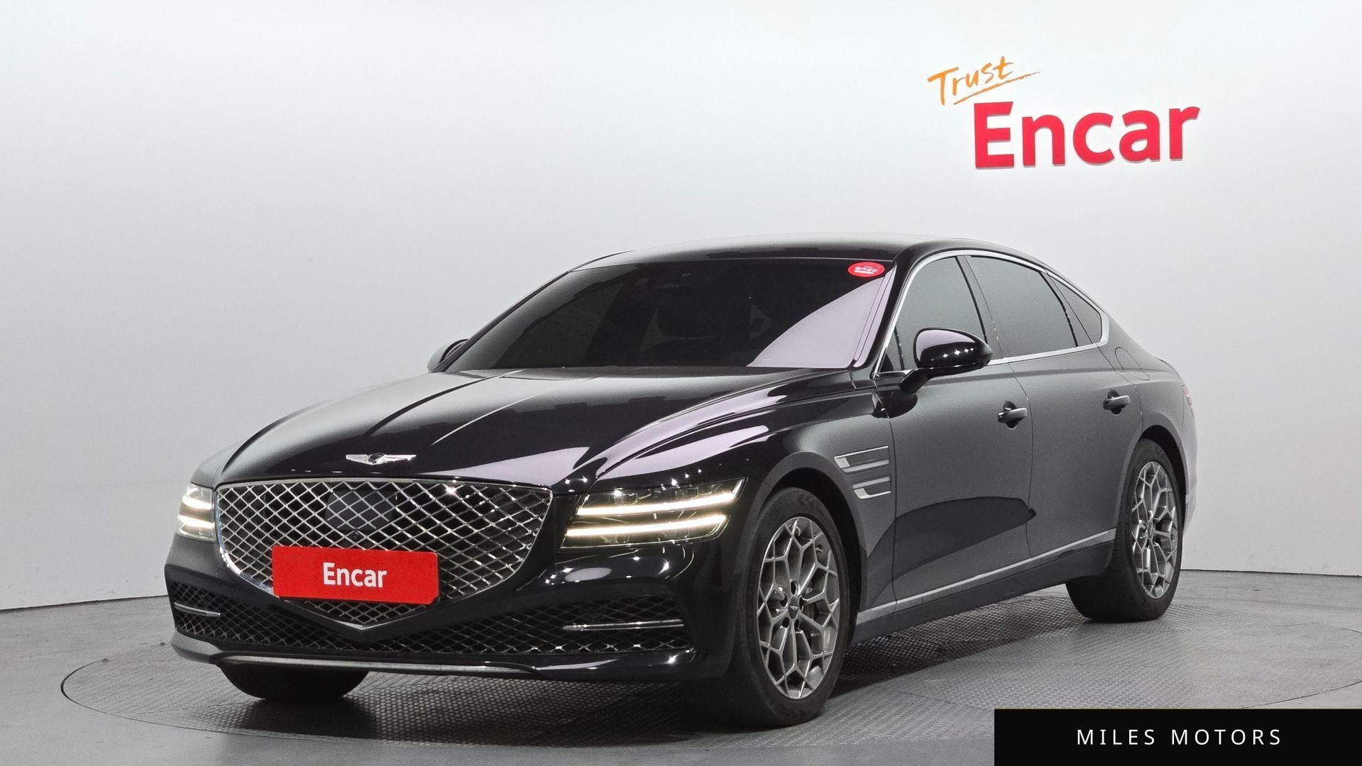 Genesis G80 (RG3) 2021 — фото 1 из 12