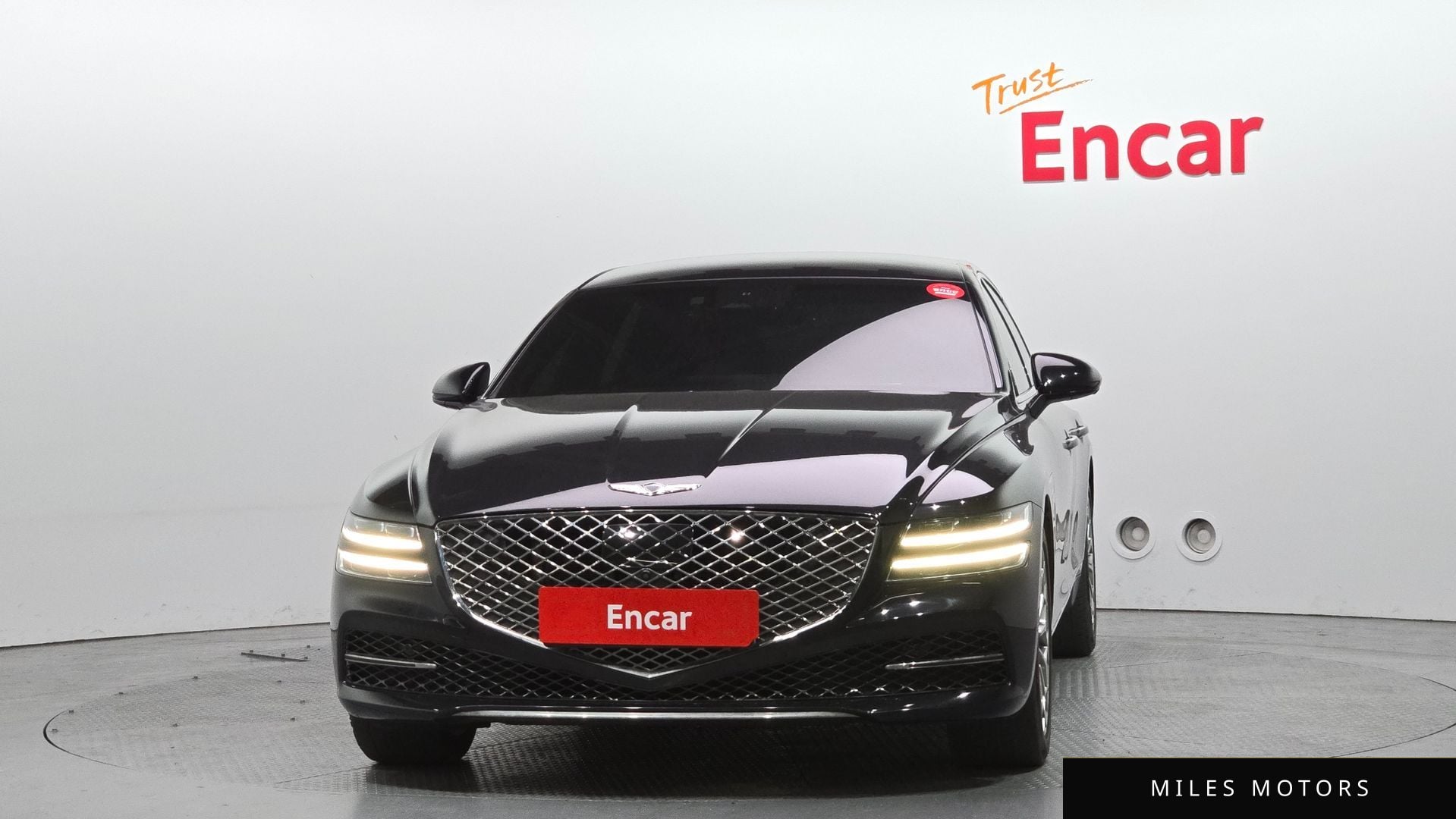 Genesis G80 (RG3) 2021 — миниатюра 3