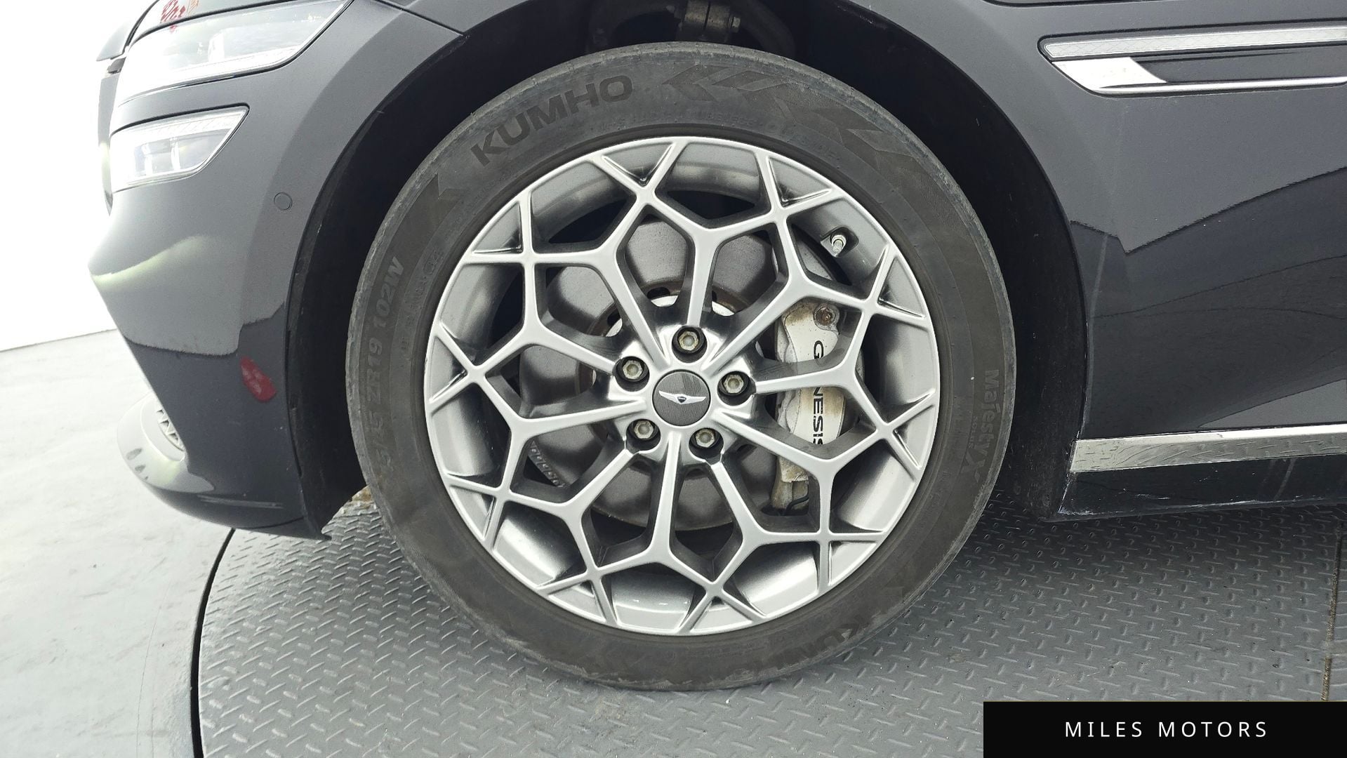 Genesis G80 (RG3) 2021 — миниатюра 5