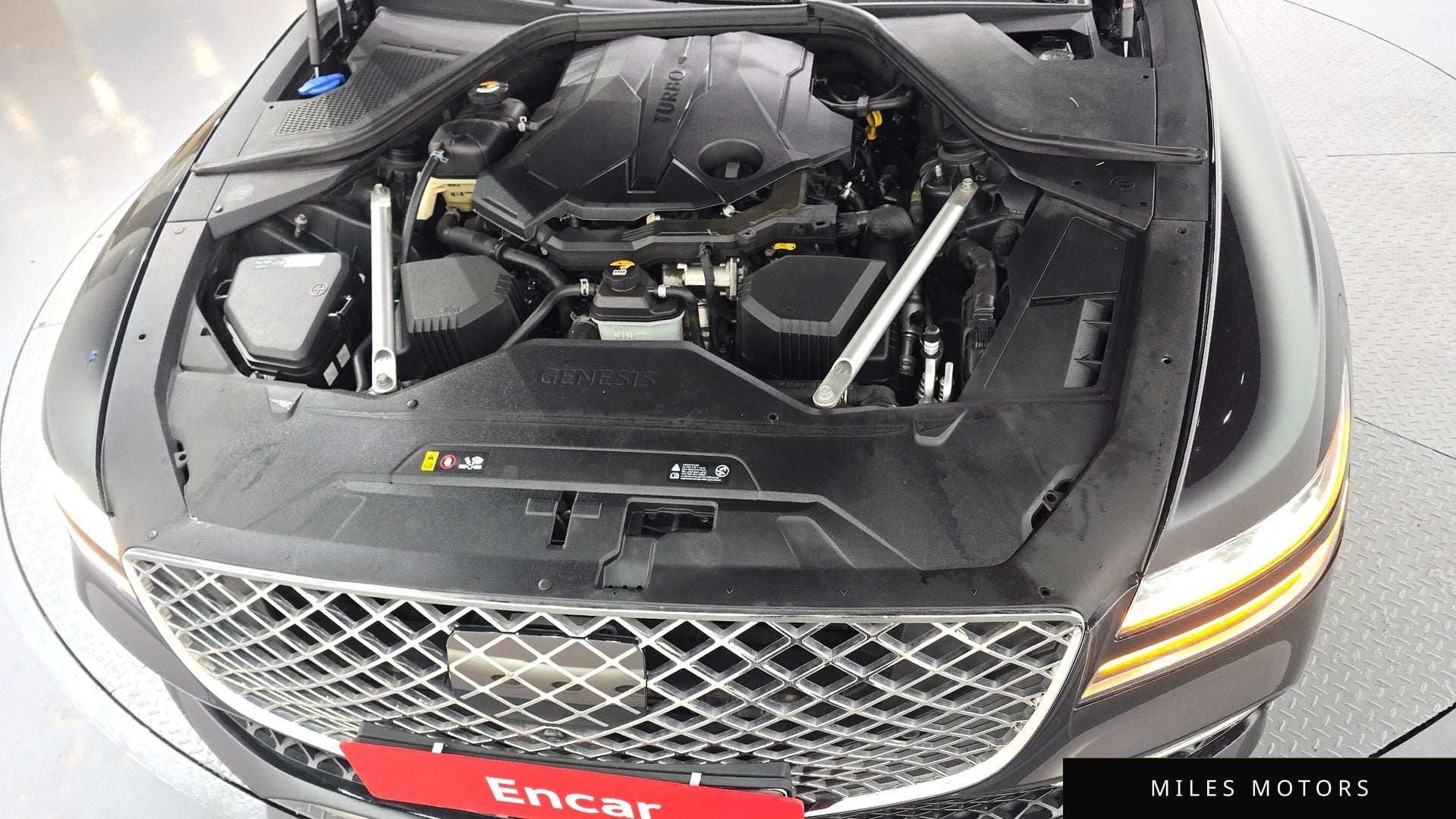 Genesis G80 (RG3) 2021 — миниатюра 6