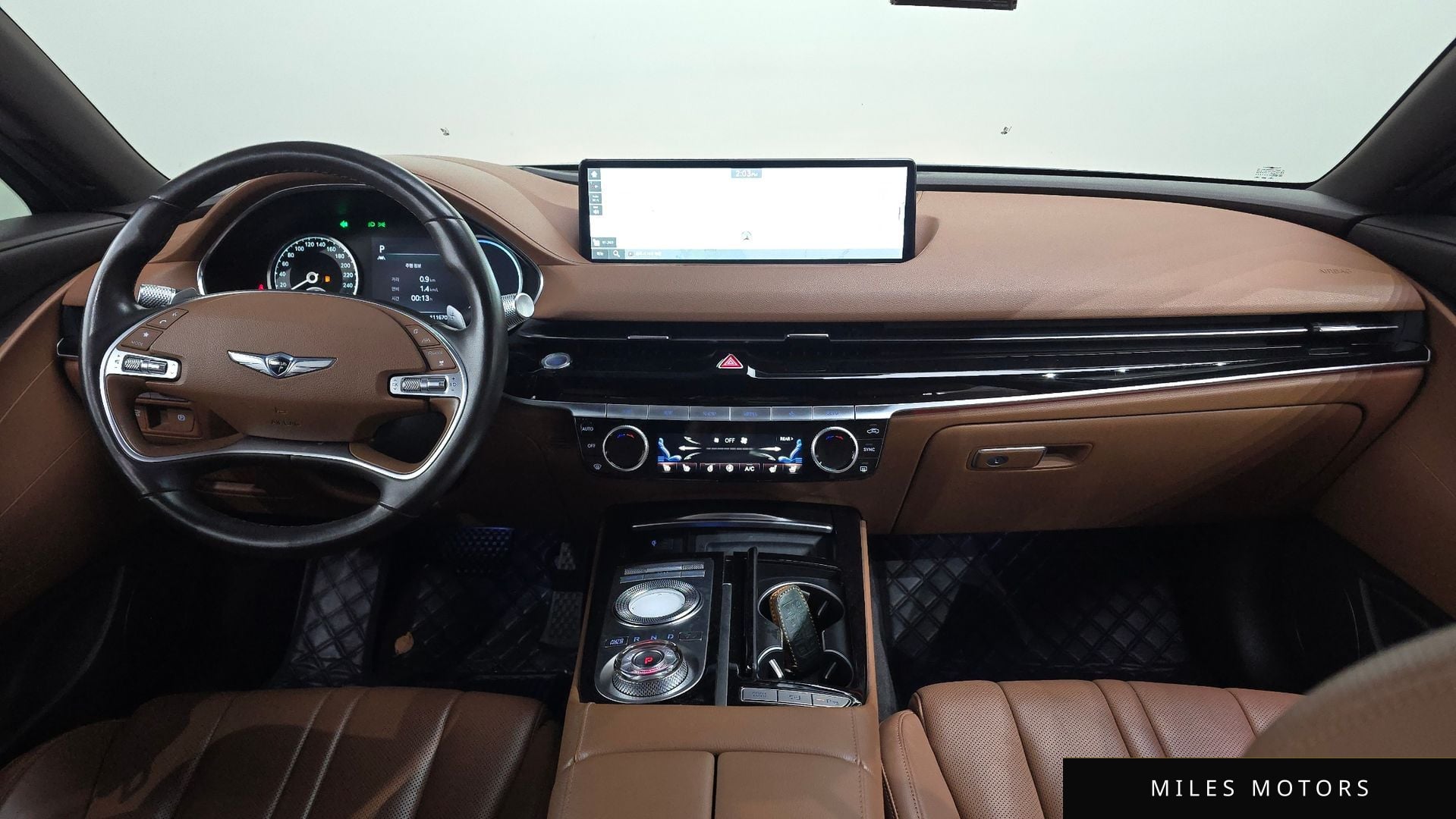 Genesis G80 (RG3) 2021 — миниатюра 7