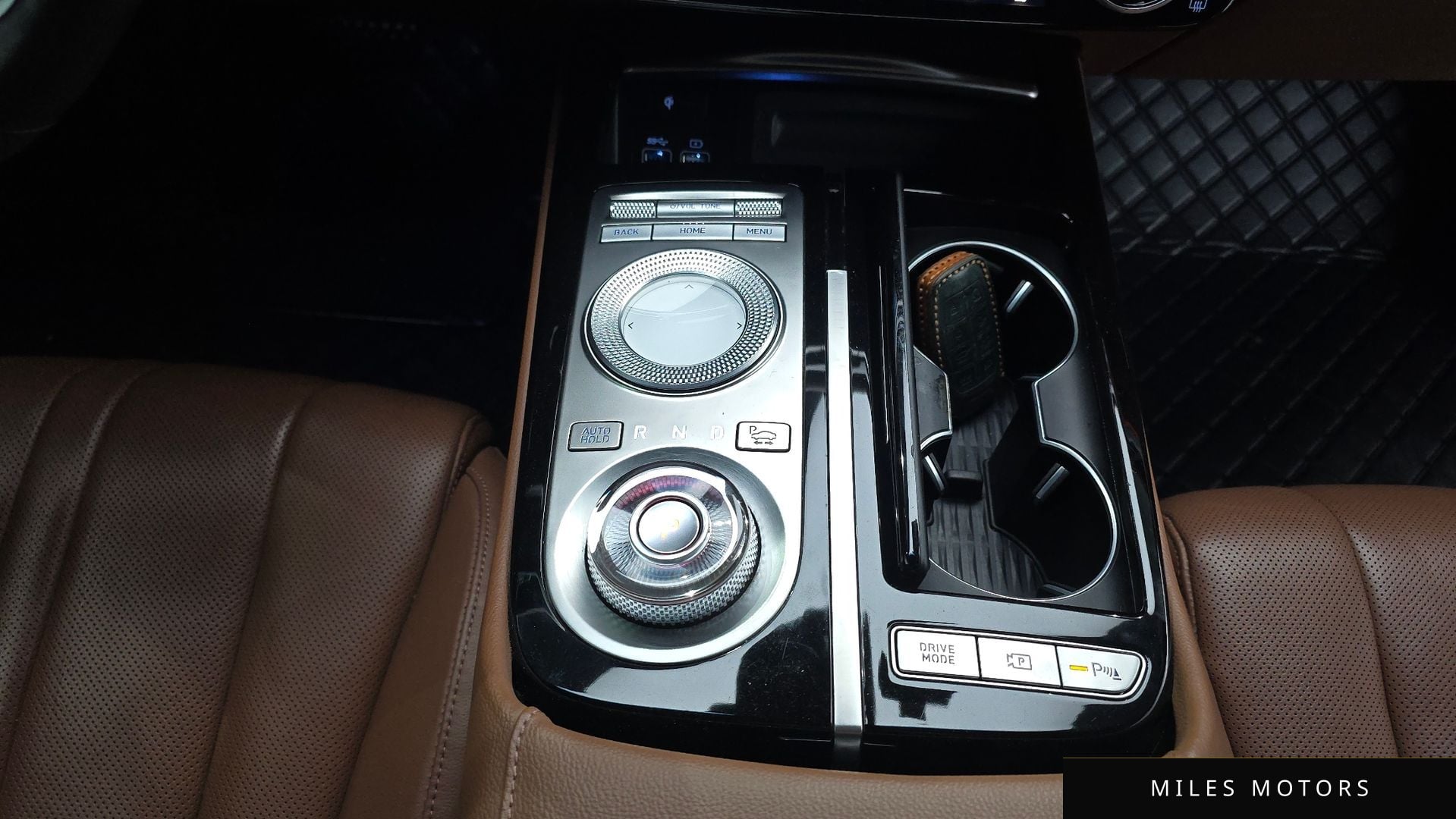 Genesis G80 (RG3) 2021 — миниатюра 9