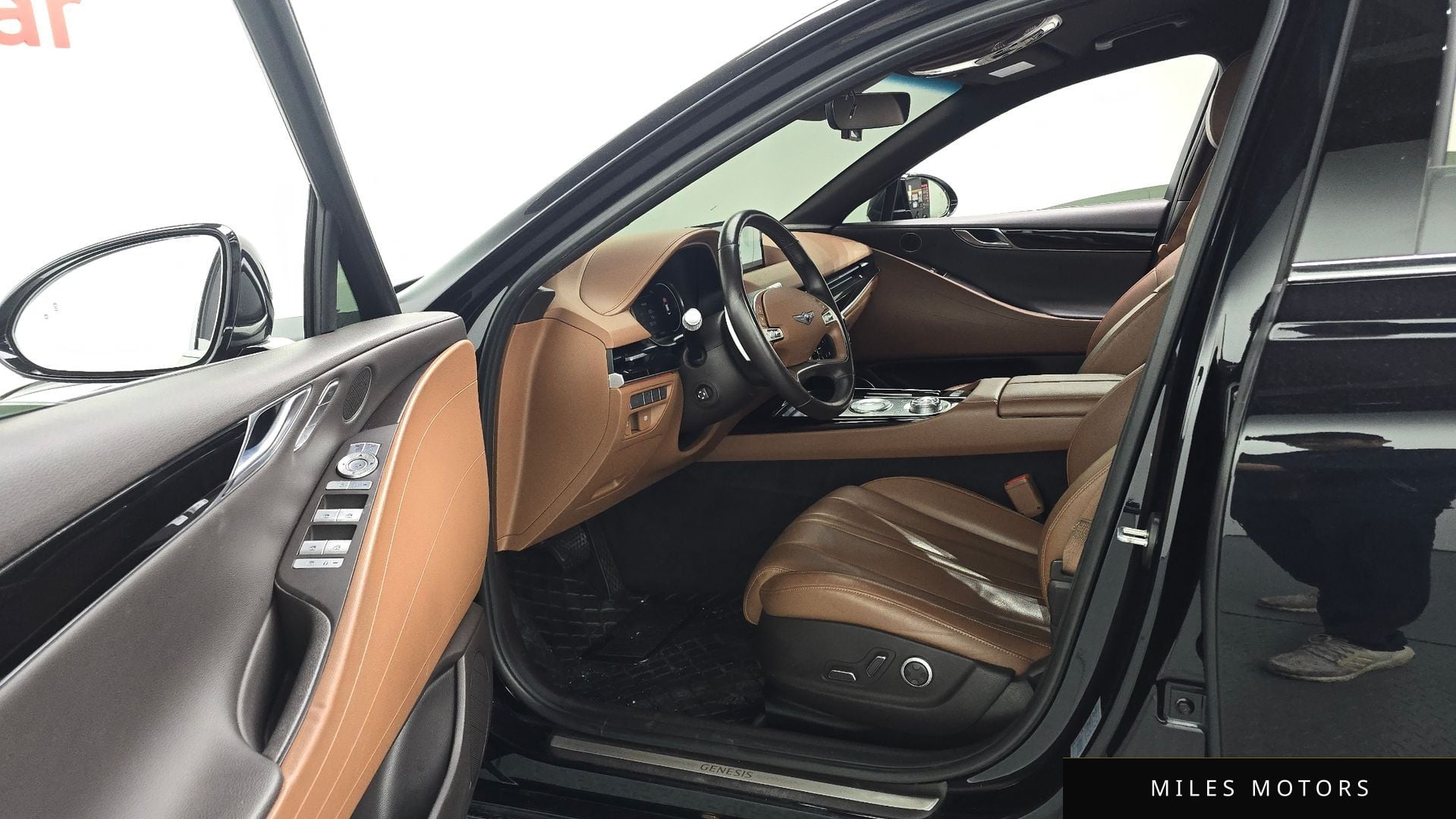 Genesis G80 (RG3) 2021 — миниатюра 10