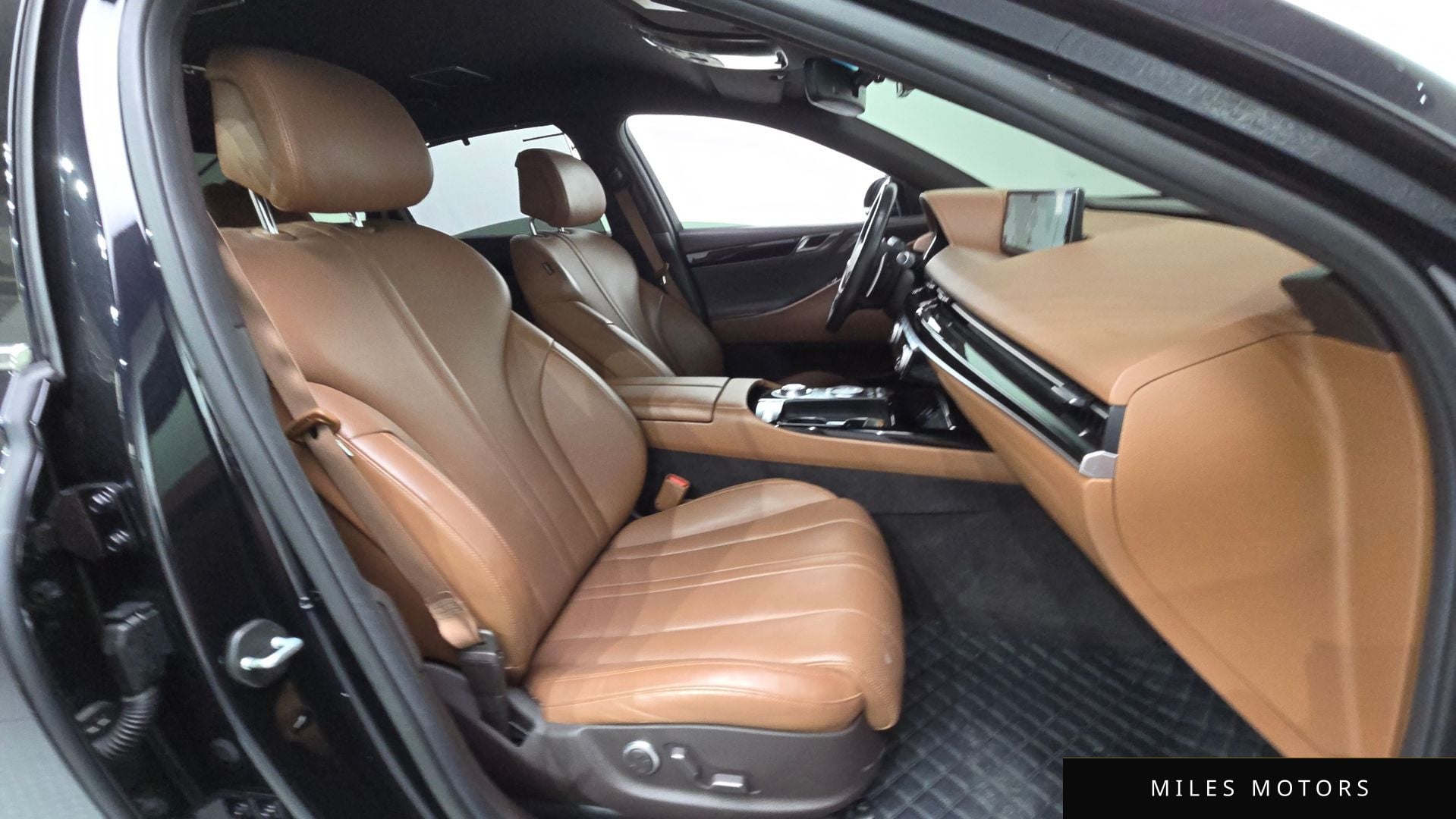 Genesis G80 (RG3) 2021 — миниатюра 11