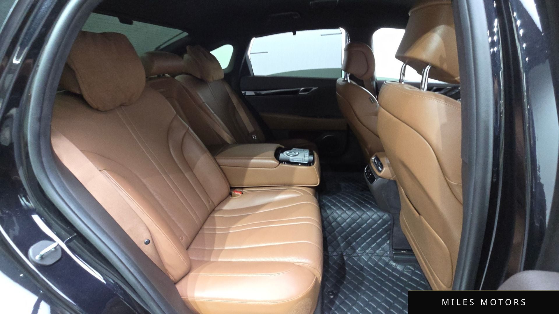Genesis G80 (RG3) 2021 — миниатюра 12