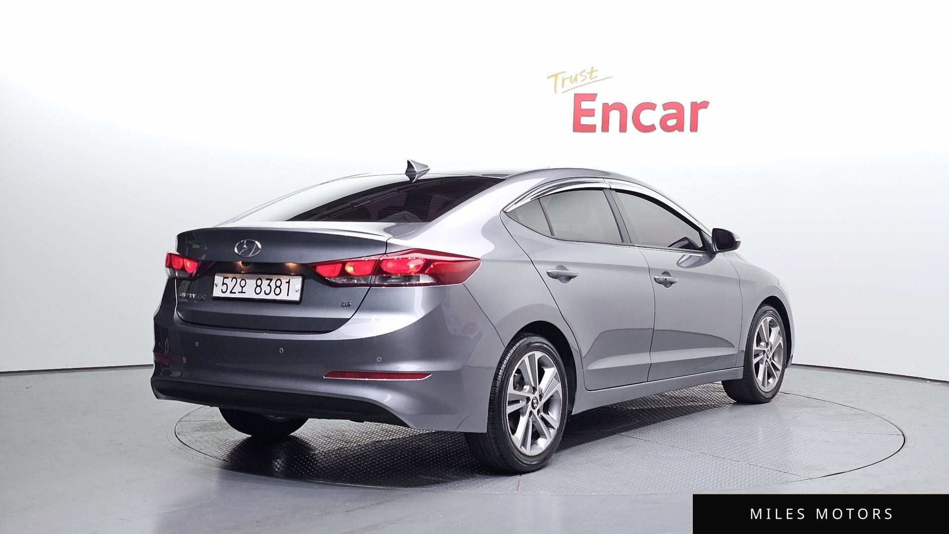Hyundai AVANTE 2018 — миниатюра 2