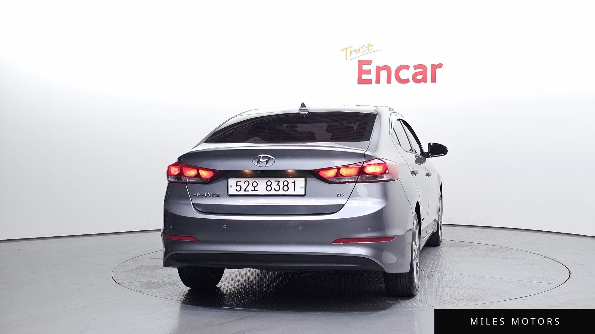 Hyundai AVANTE 2018 — миниатюра 4