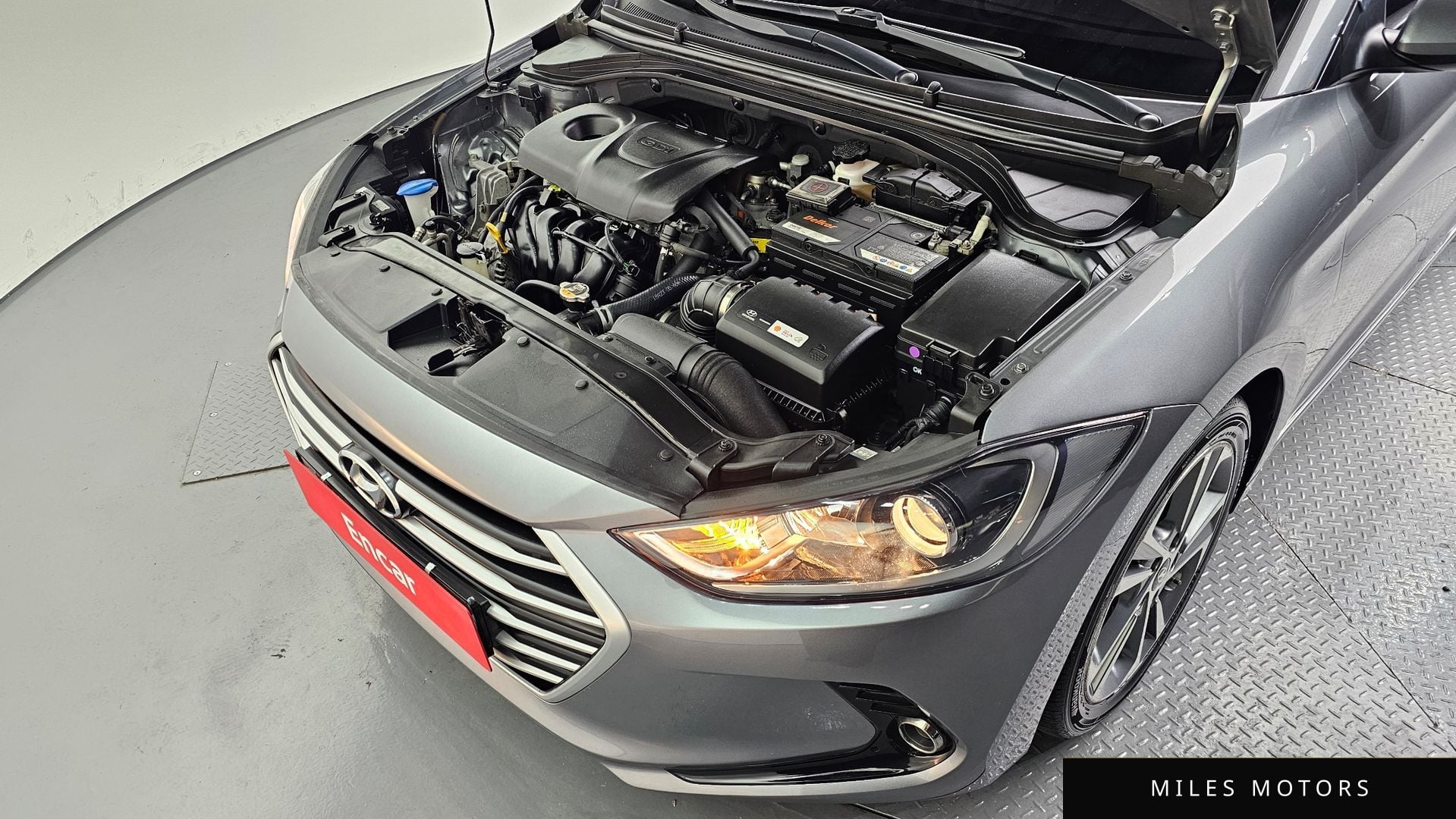 Hyundai AVANTE 2018 — миниатюра 6