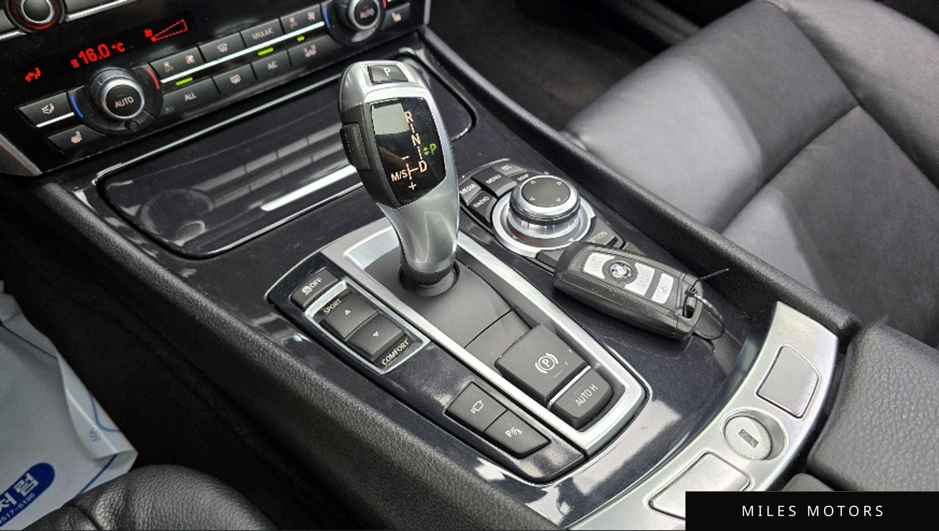 BMW 5 Series GT (F07) 2013 — миниатюра 9