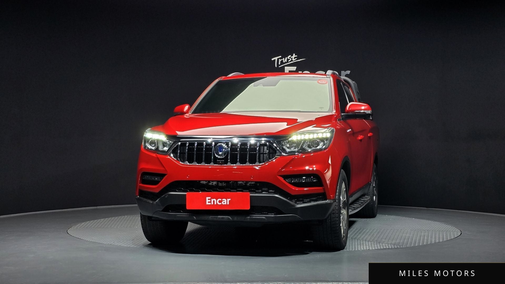KG Mobility Rexton 2020 — миниатюра 3