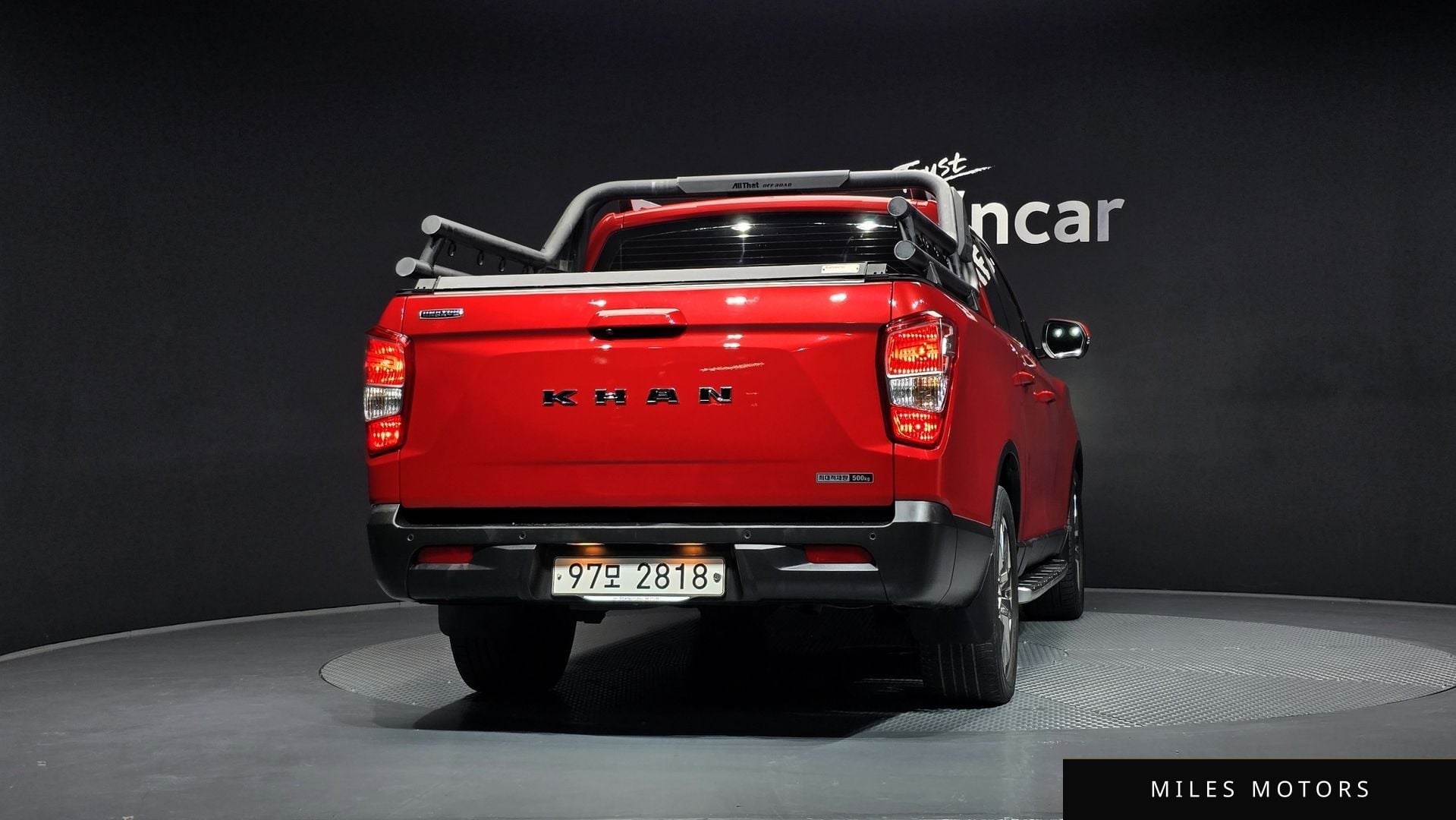 KG Mobility Rexton 2020 — миниатюра 4
