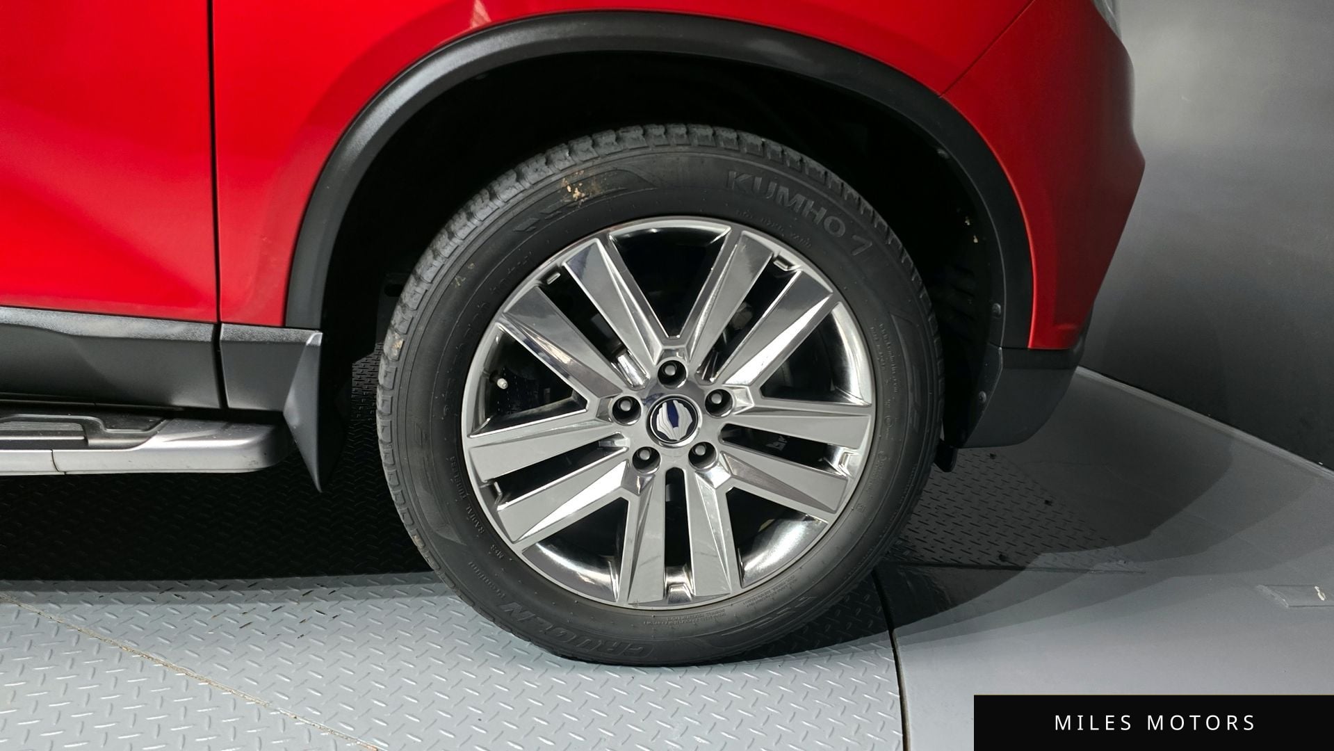 KG Mobility Rexton 2020 — миниатюра 5
