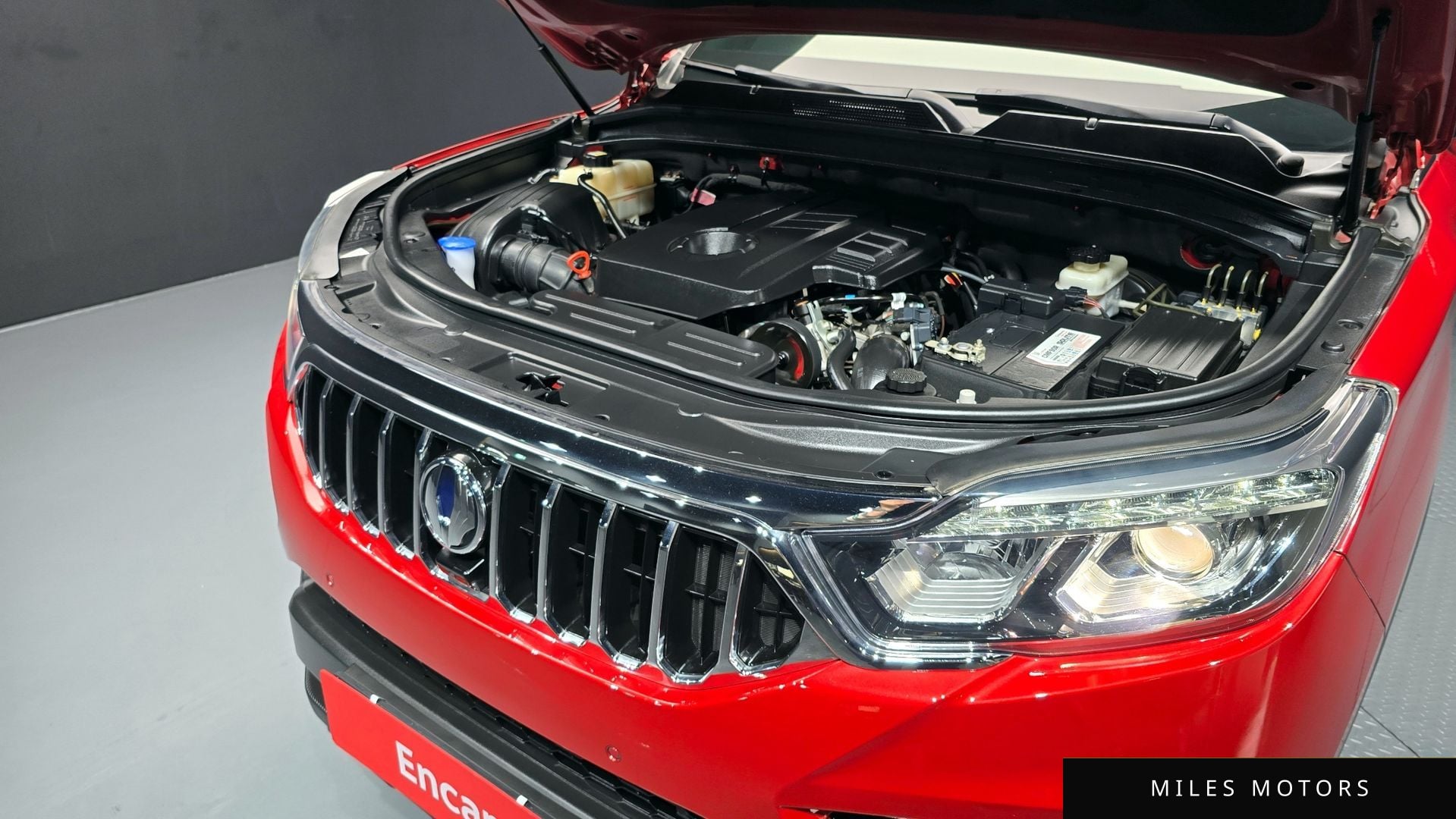 KG Mobility Rexton 2020 — миниатюра 6