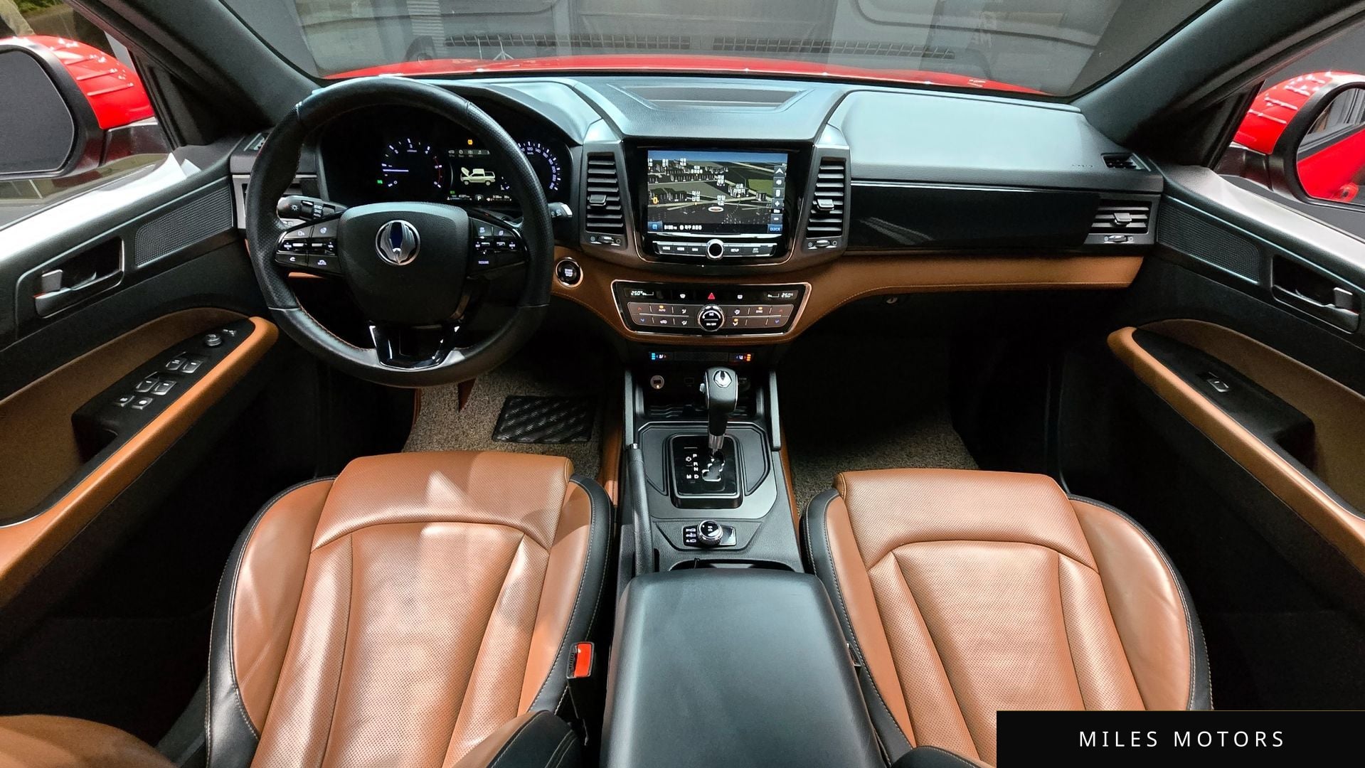 KG Mobility Rexton 2020 — миниатюра 7