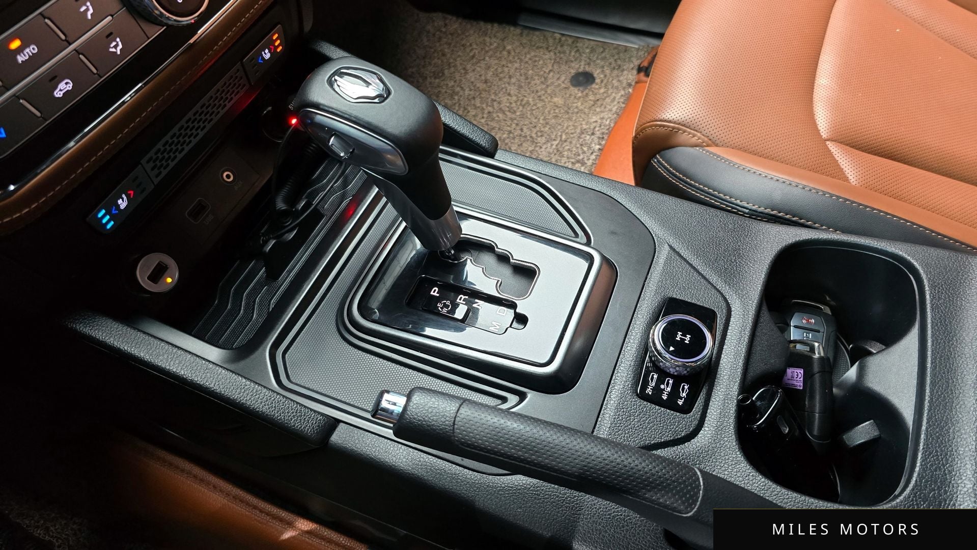 KG Mobility Rexton 2020 — миниатюра 9