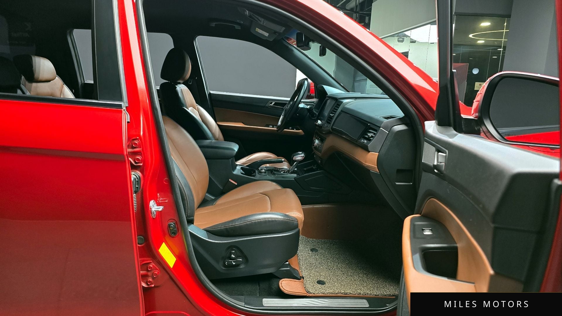 KG Mobility Rexton 2020 — миниатюра 10