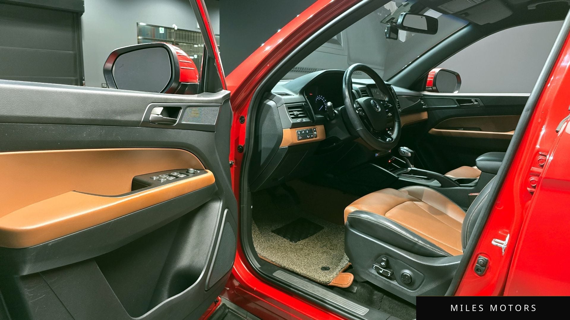 KG Mobility Rexton 2020 — миниатюра 11