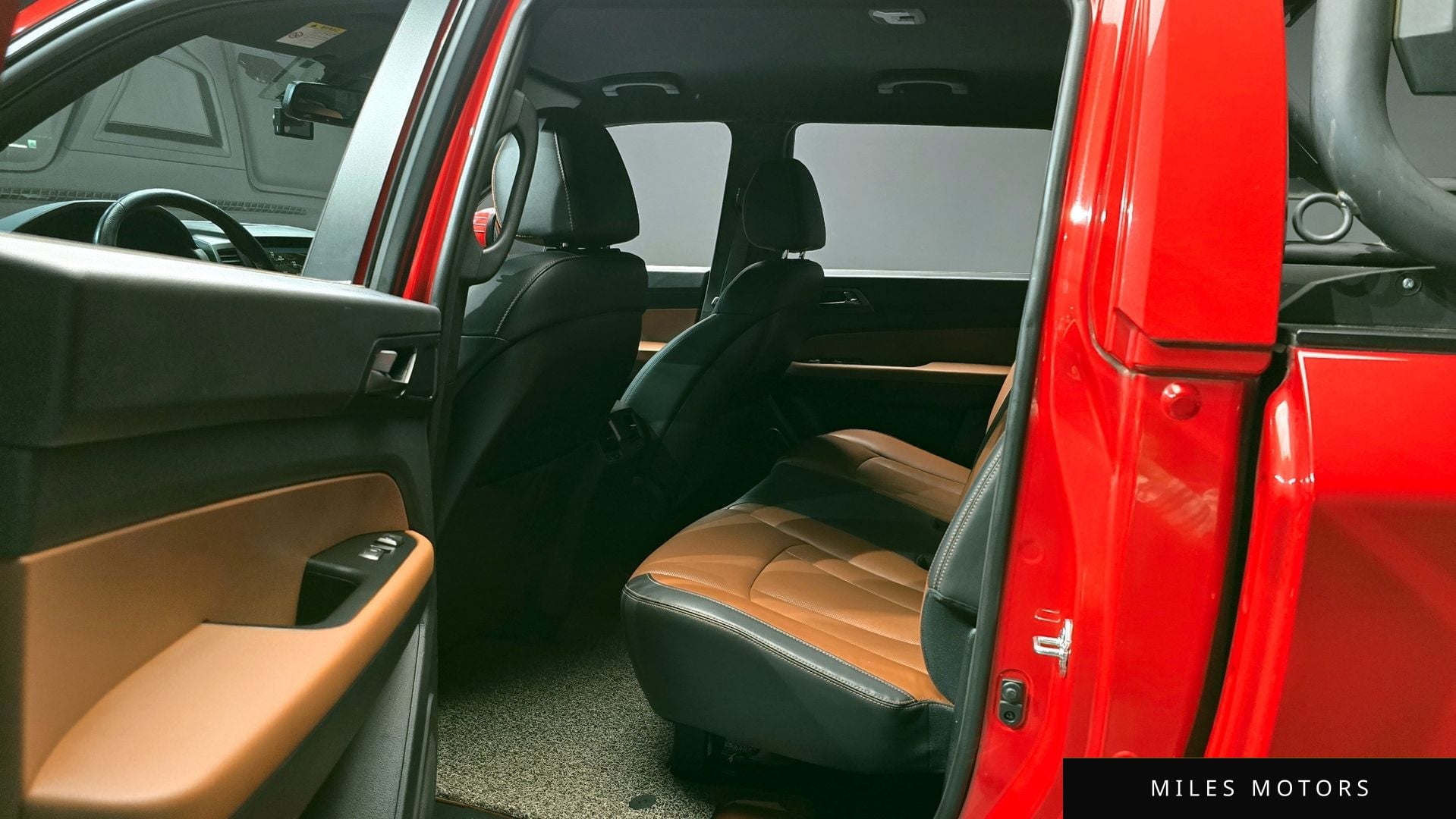 KG Mobility Rexton 2020 — миниатюра 12