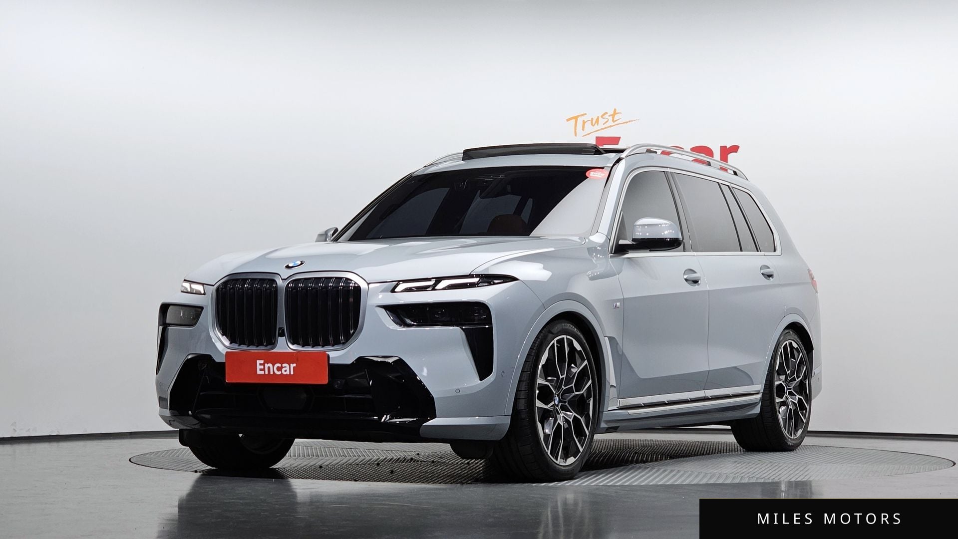 BMW X7 (G07) 2024