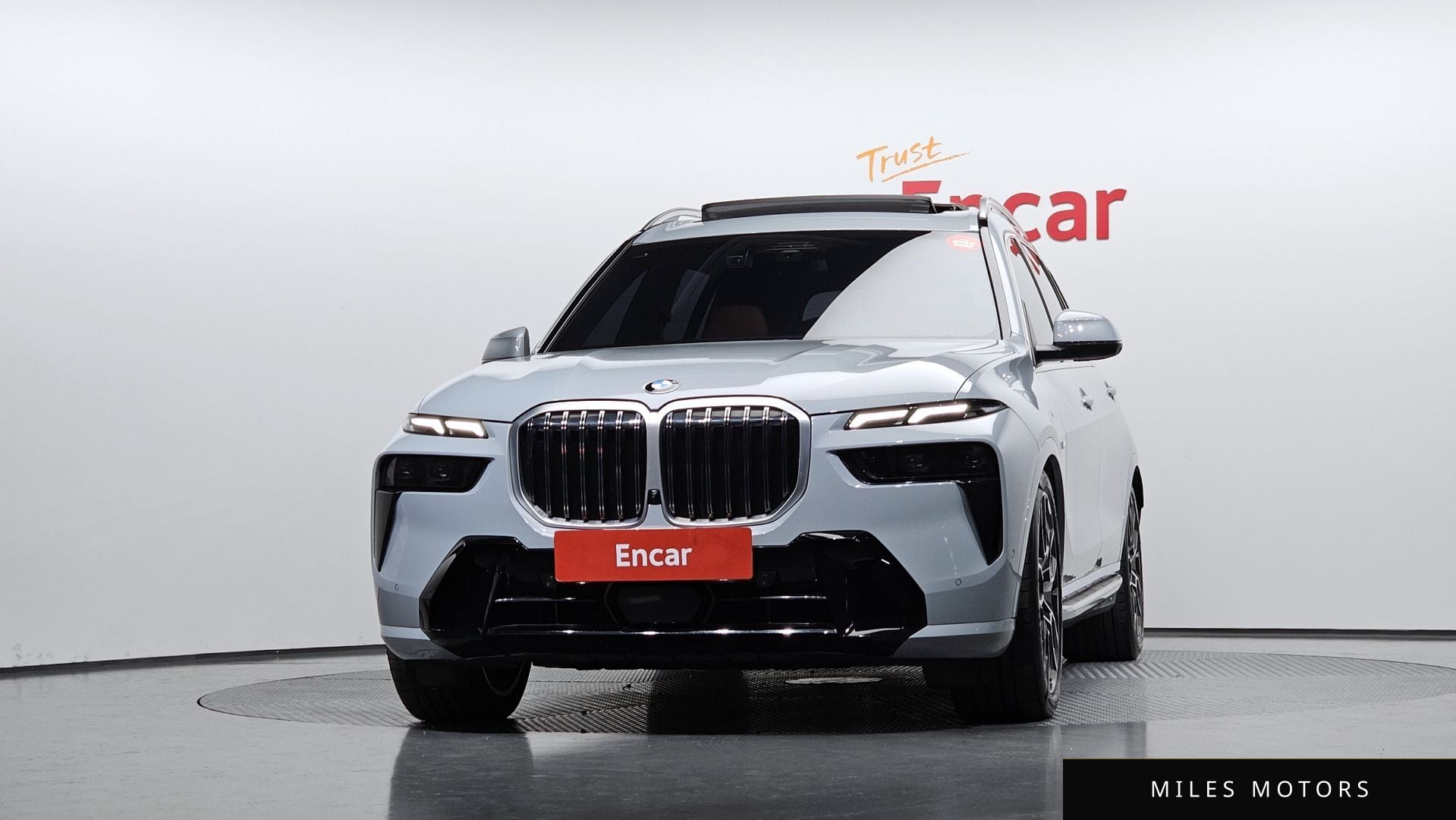 BMW X7 (G07) 2024 — миниатюра 3