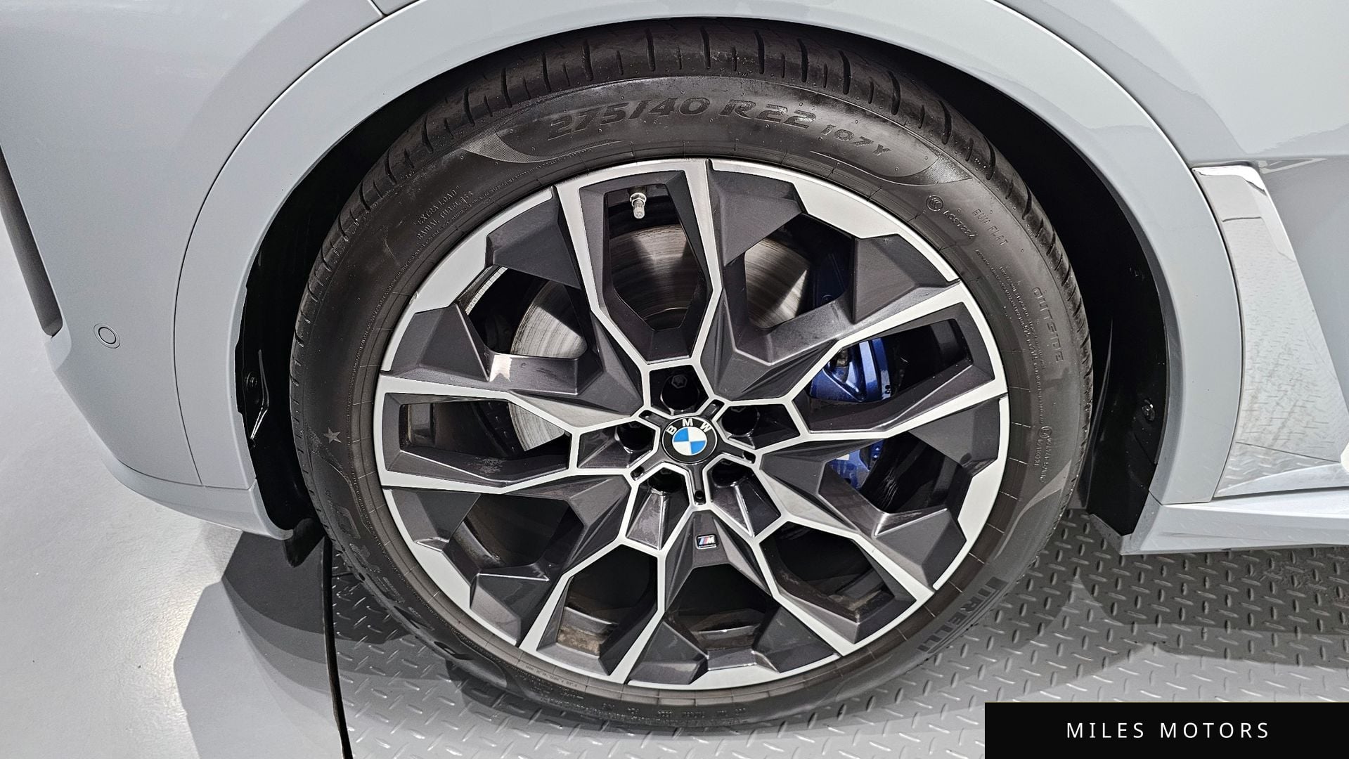 BMW X7 (G07) 2024 — миниатюра 5