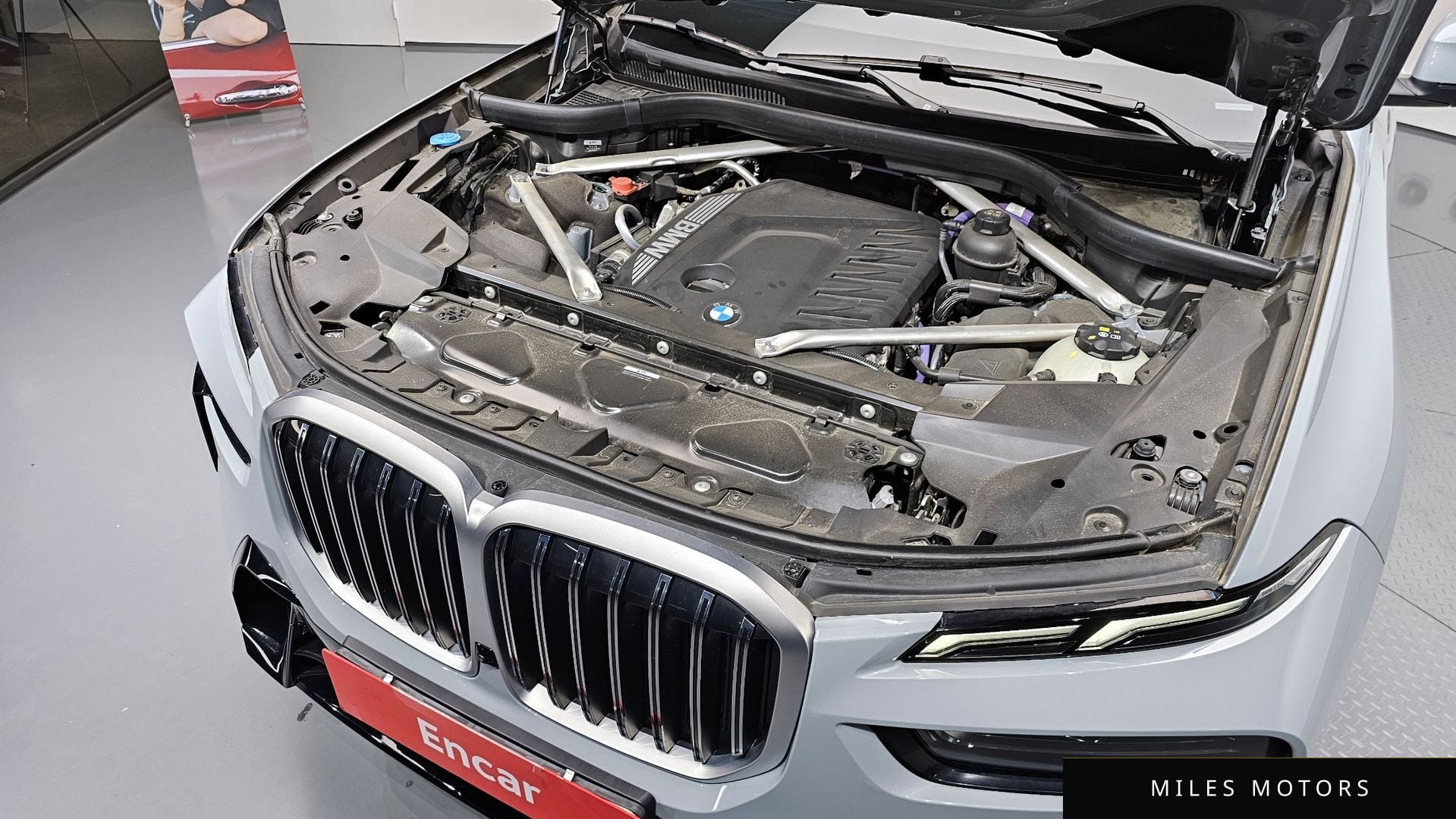 BMW X7 (G07) 2024 — миниатюра 6