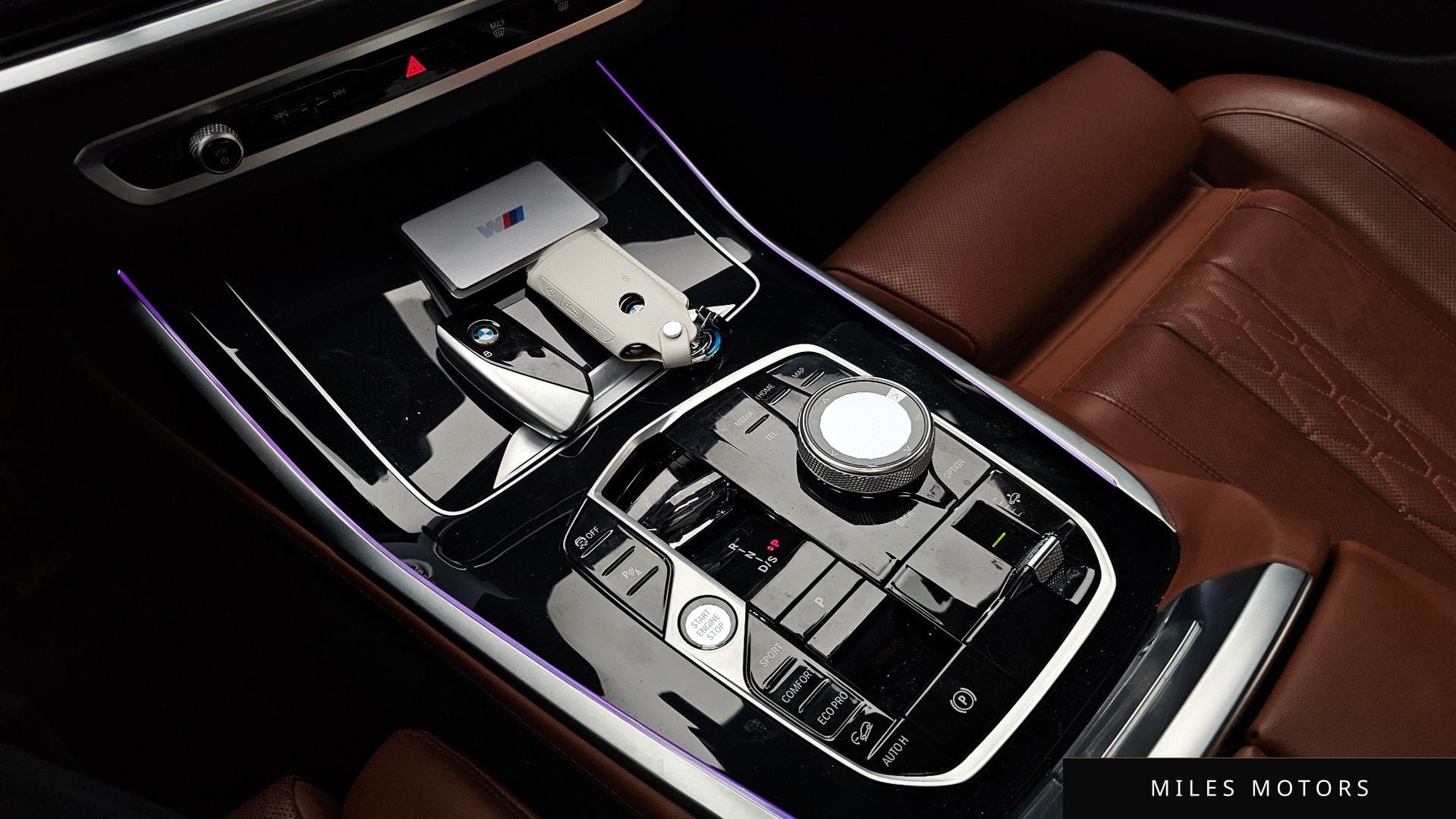 BMW X7 (G07) 2024 — миниатюра 9
