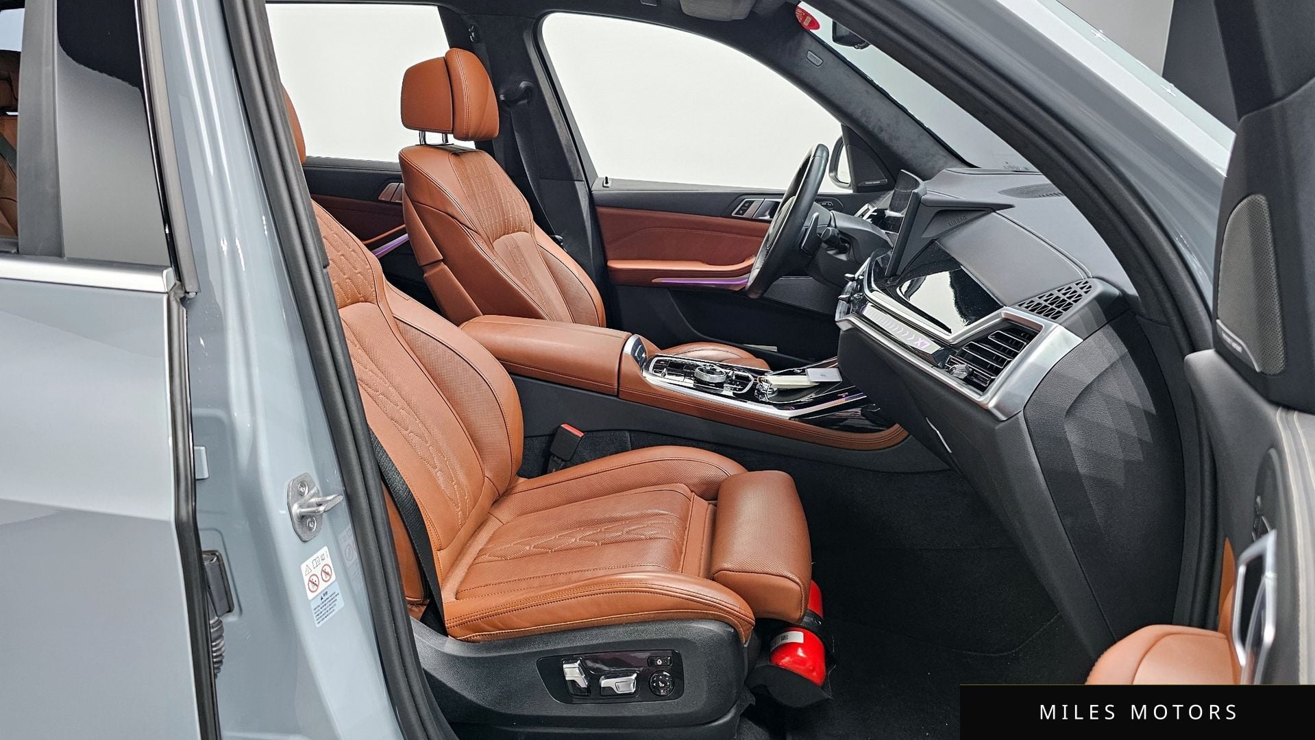 BMW X7 (G07) 2024 — миниатюра 10