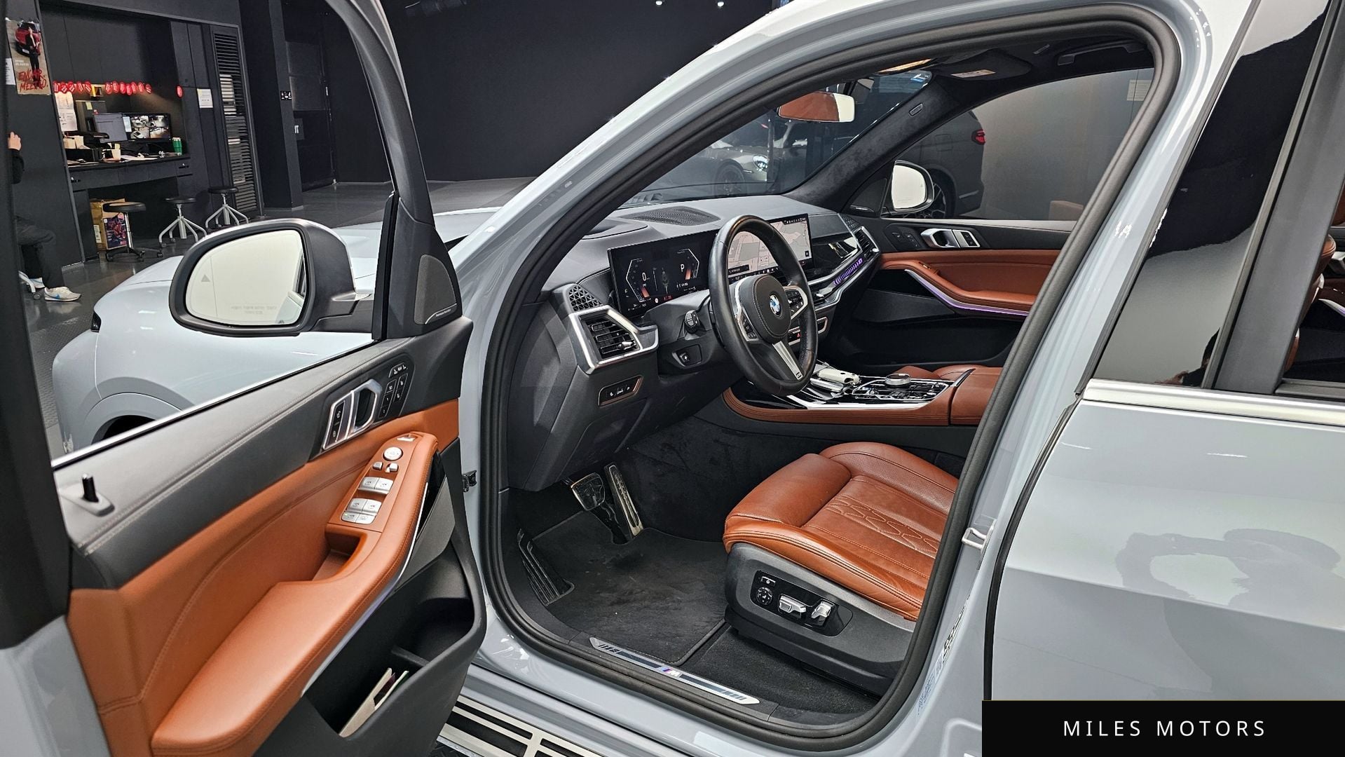 BMW X7 (G07) 2024 — миниатюра 11