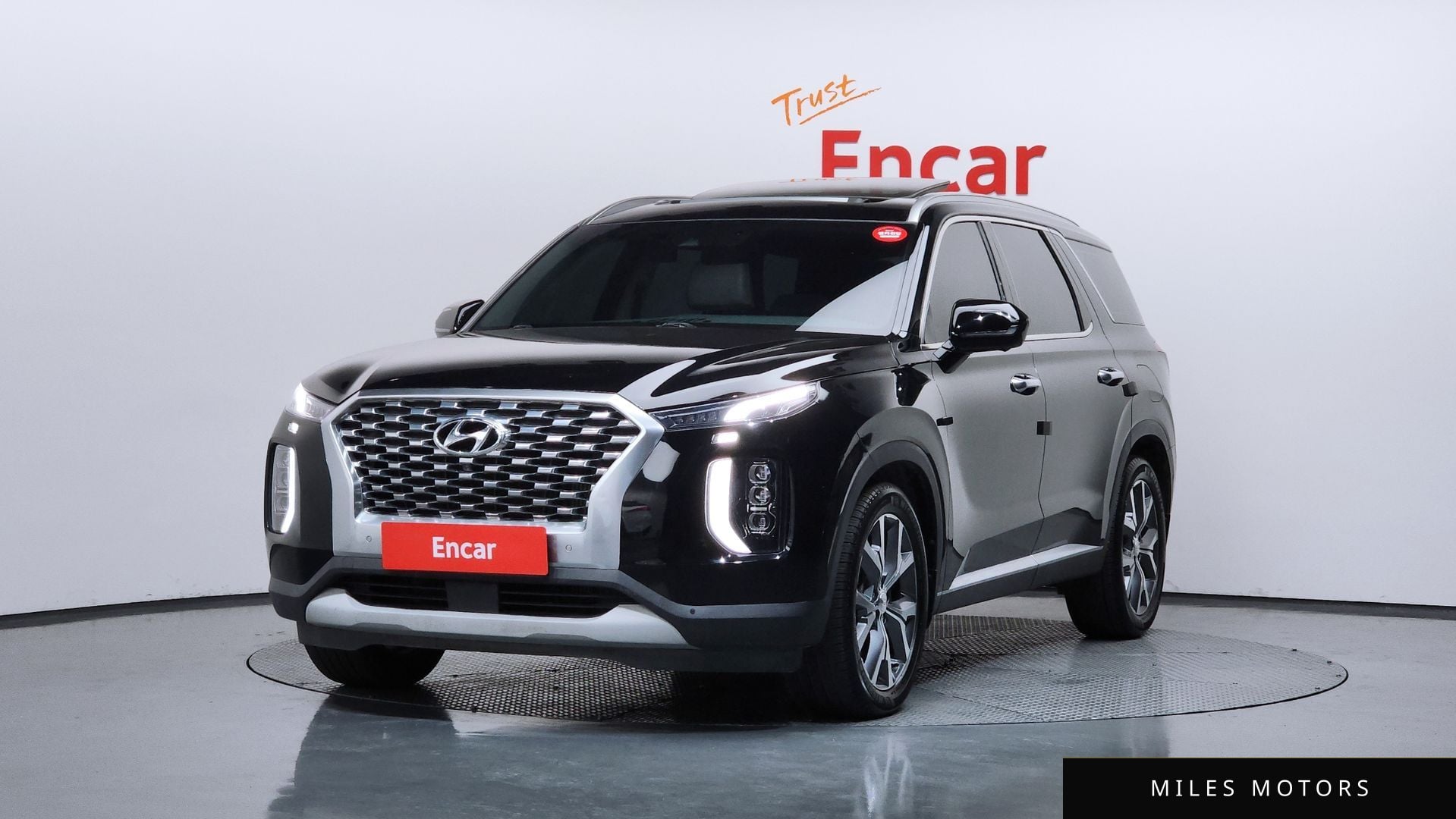 Hyundai Palisade 2021 — фото 1 из 12